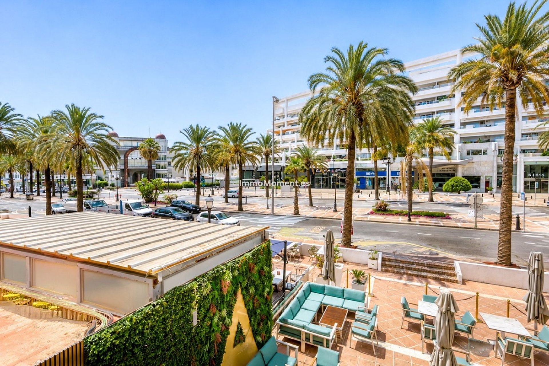 Bestaande woning - Appartement - Puerto Banús