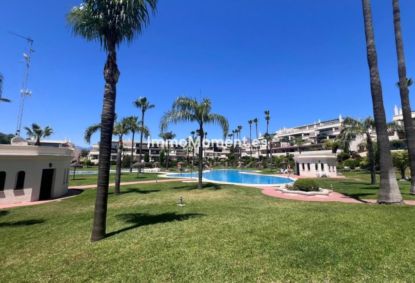 Bestaande woning - Appartement - Puerto Banús