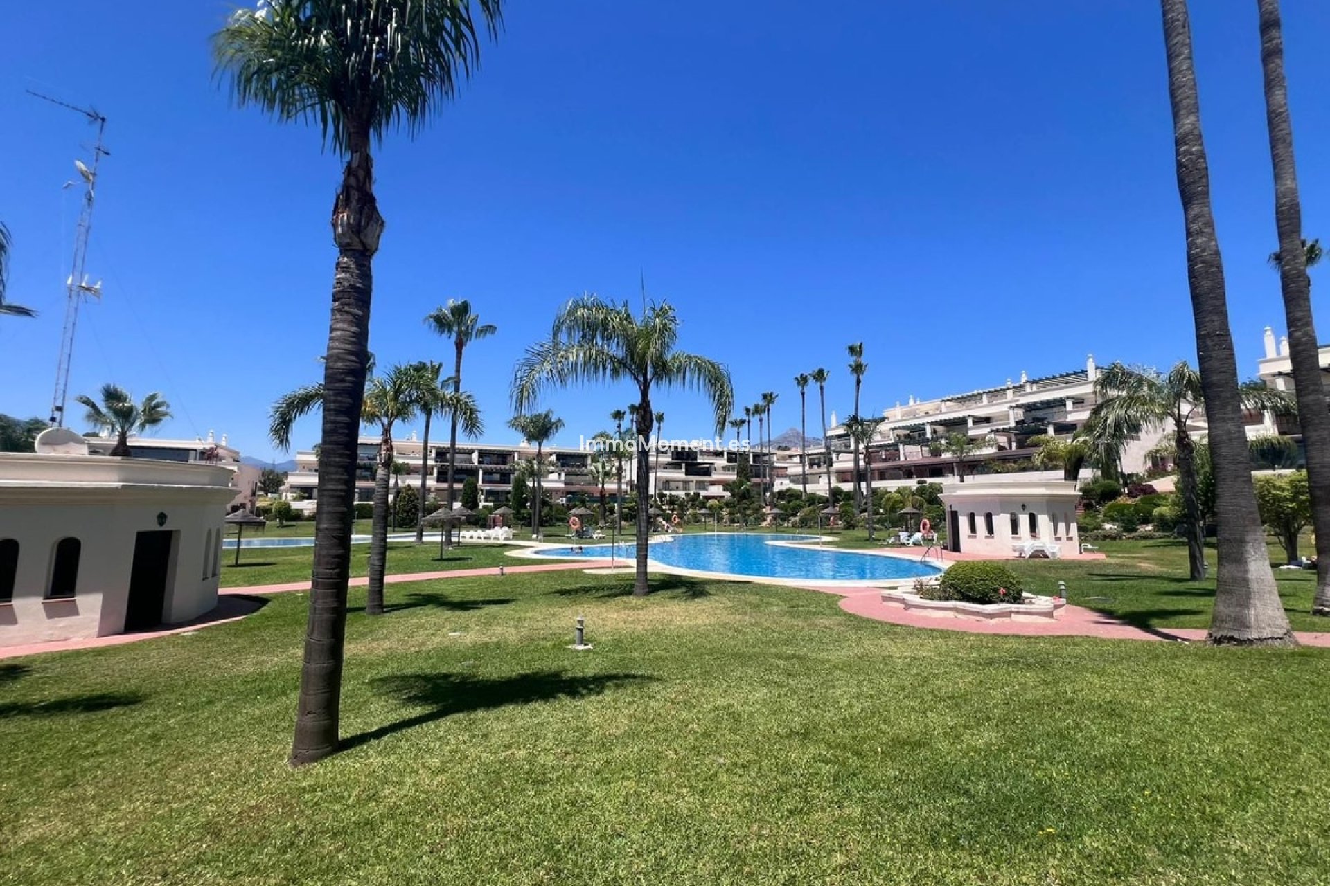 Bestaande woning - Appartement - Puerto Banús