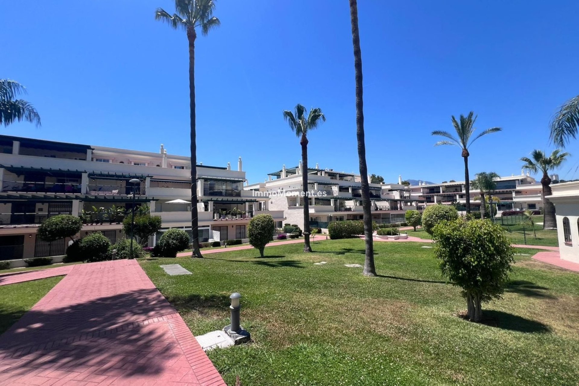 Bestaande woning - Appartement - Puerto Banús