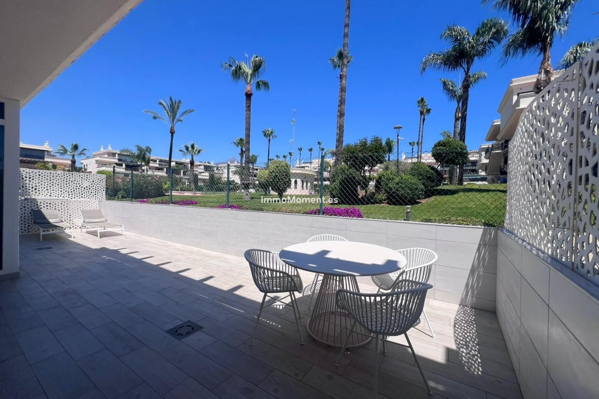 Bestaande woning - Appartement - Puerto Banús