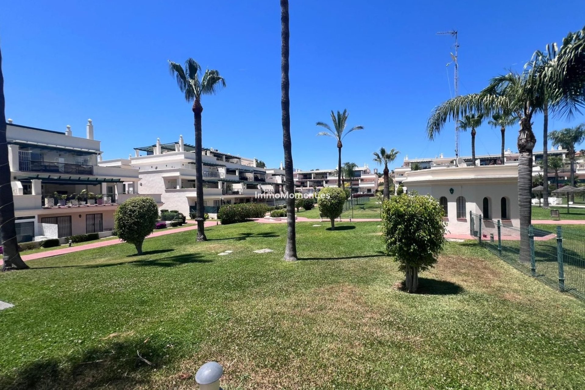 Bestaande woning - Appartement - Puerto Banús