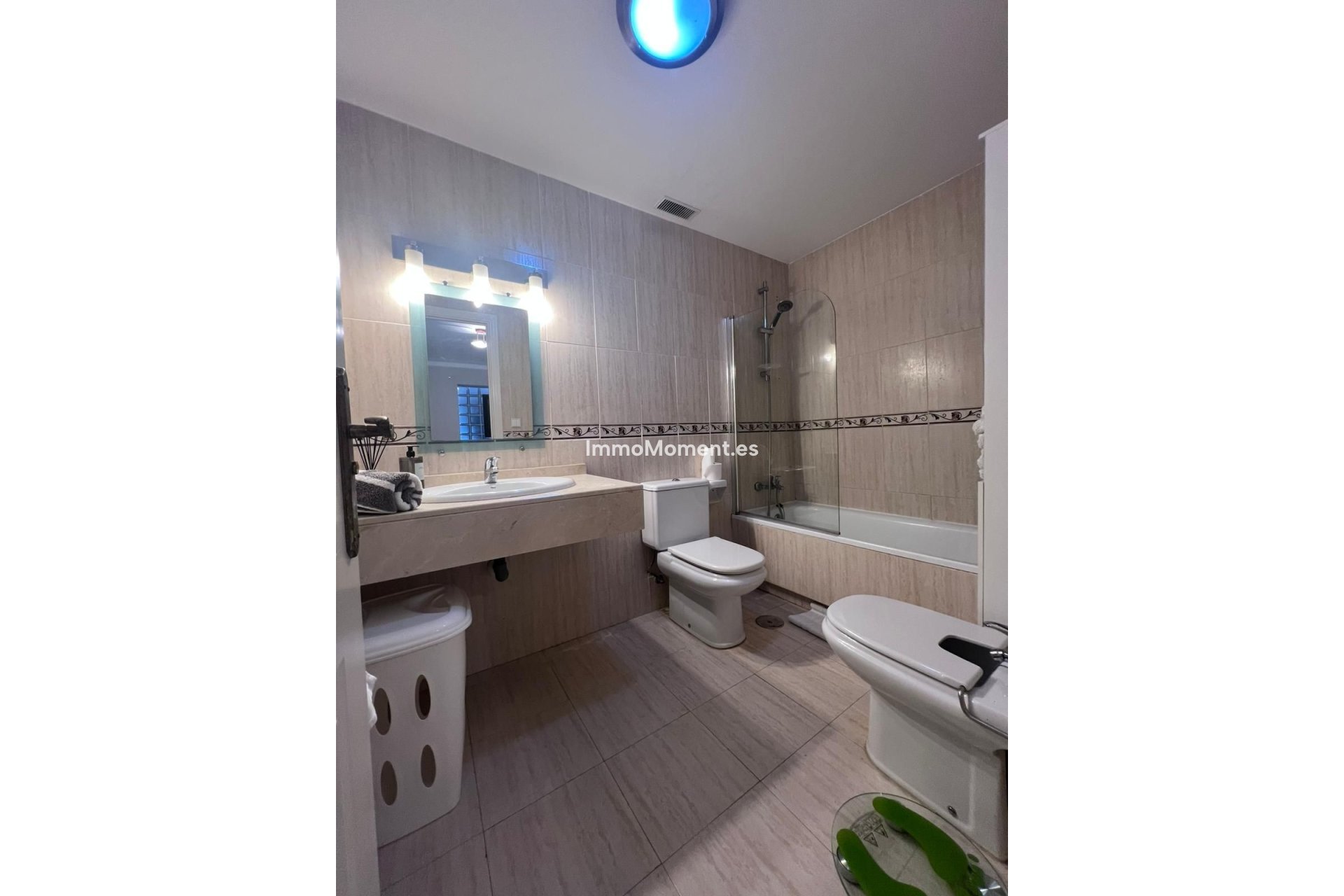 Bestaande woning - Appartement - Puerto Banús