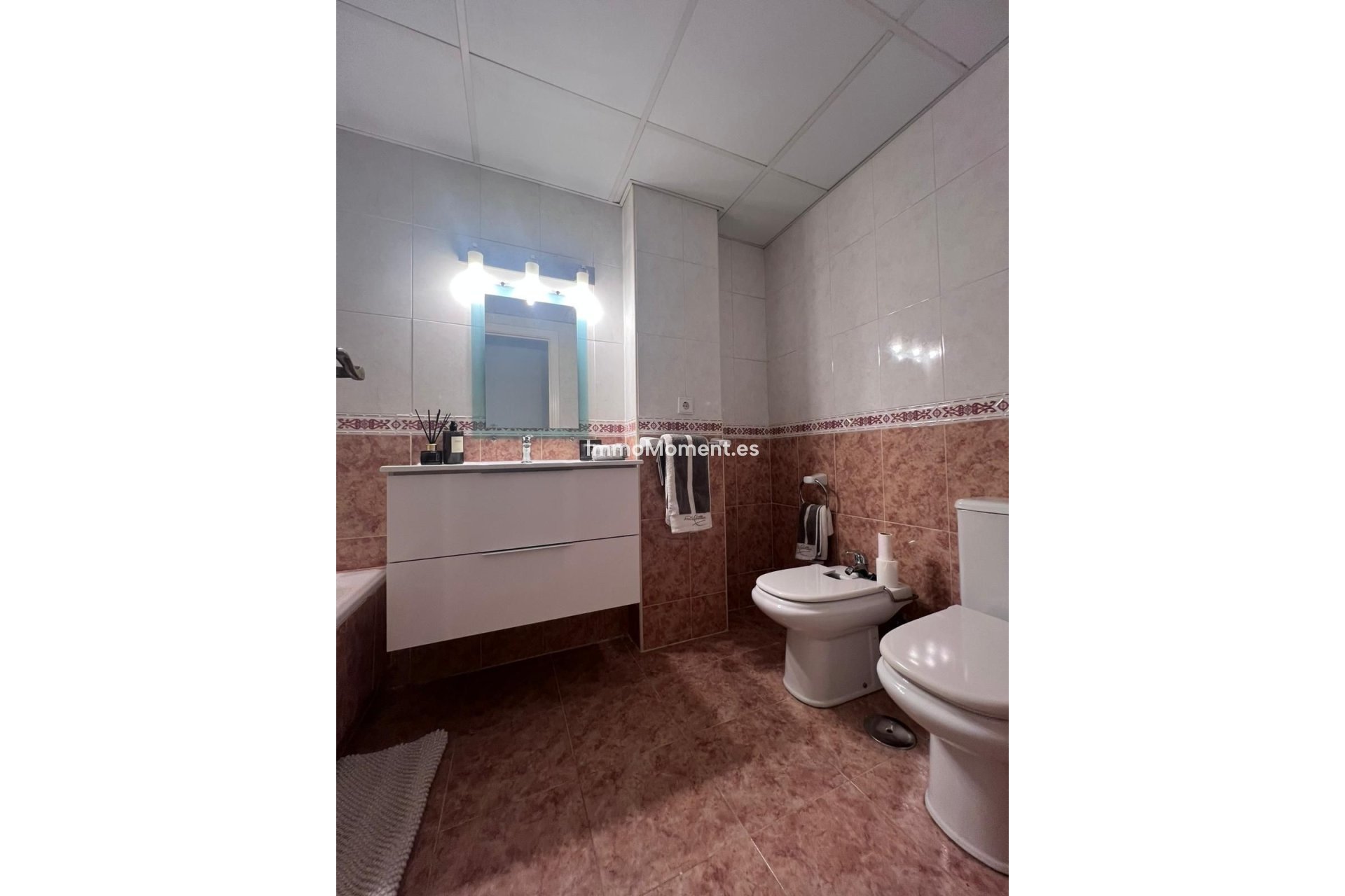Bestaande woning - Appartement - Puerto Banús