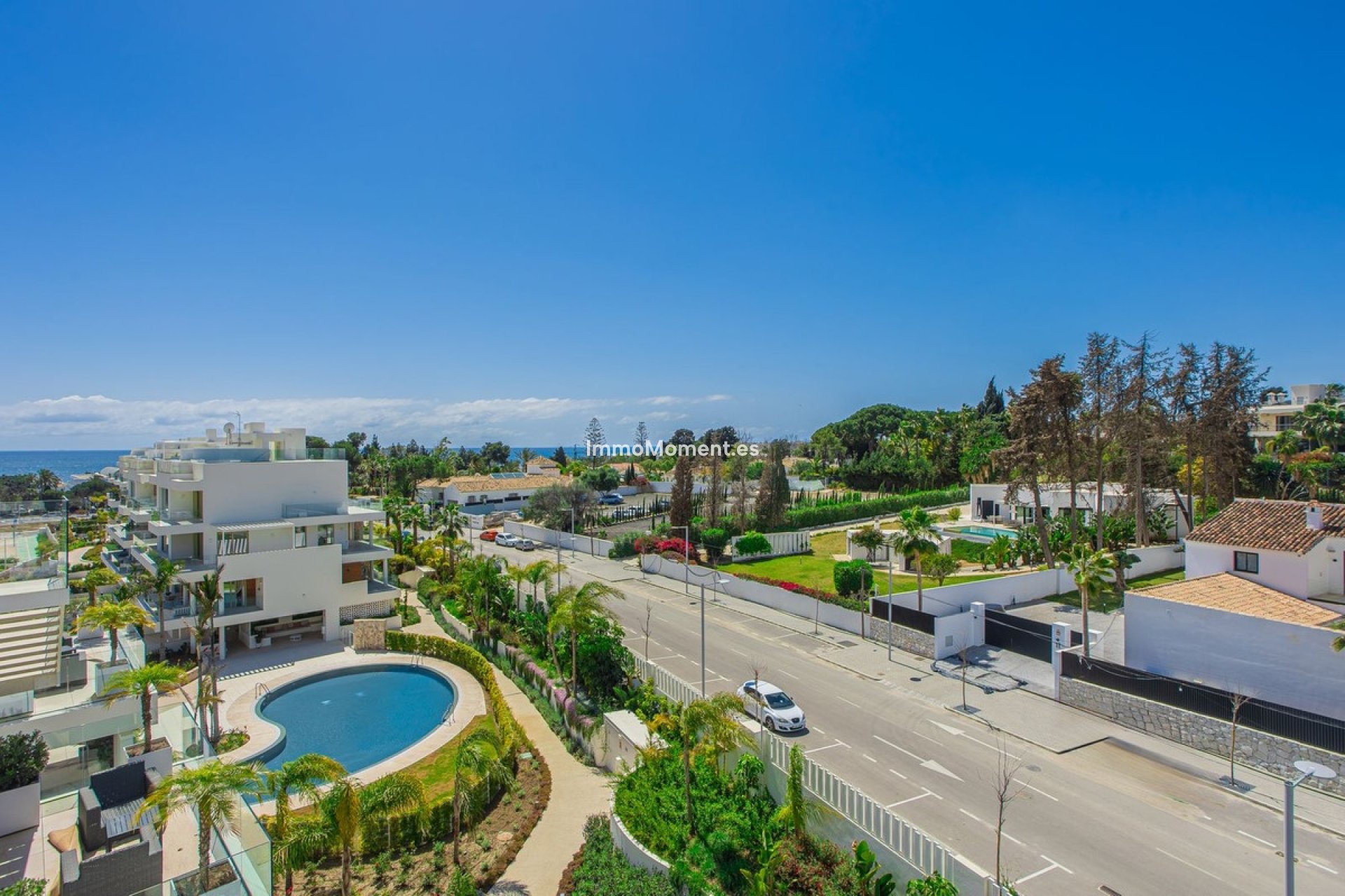 Bestaande woning - Appartement - Puerto Banús