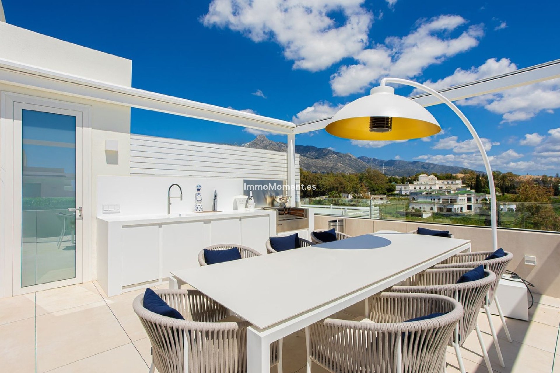 Bestaande woning - Appartement - Puerto Banús