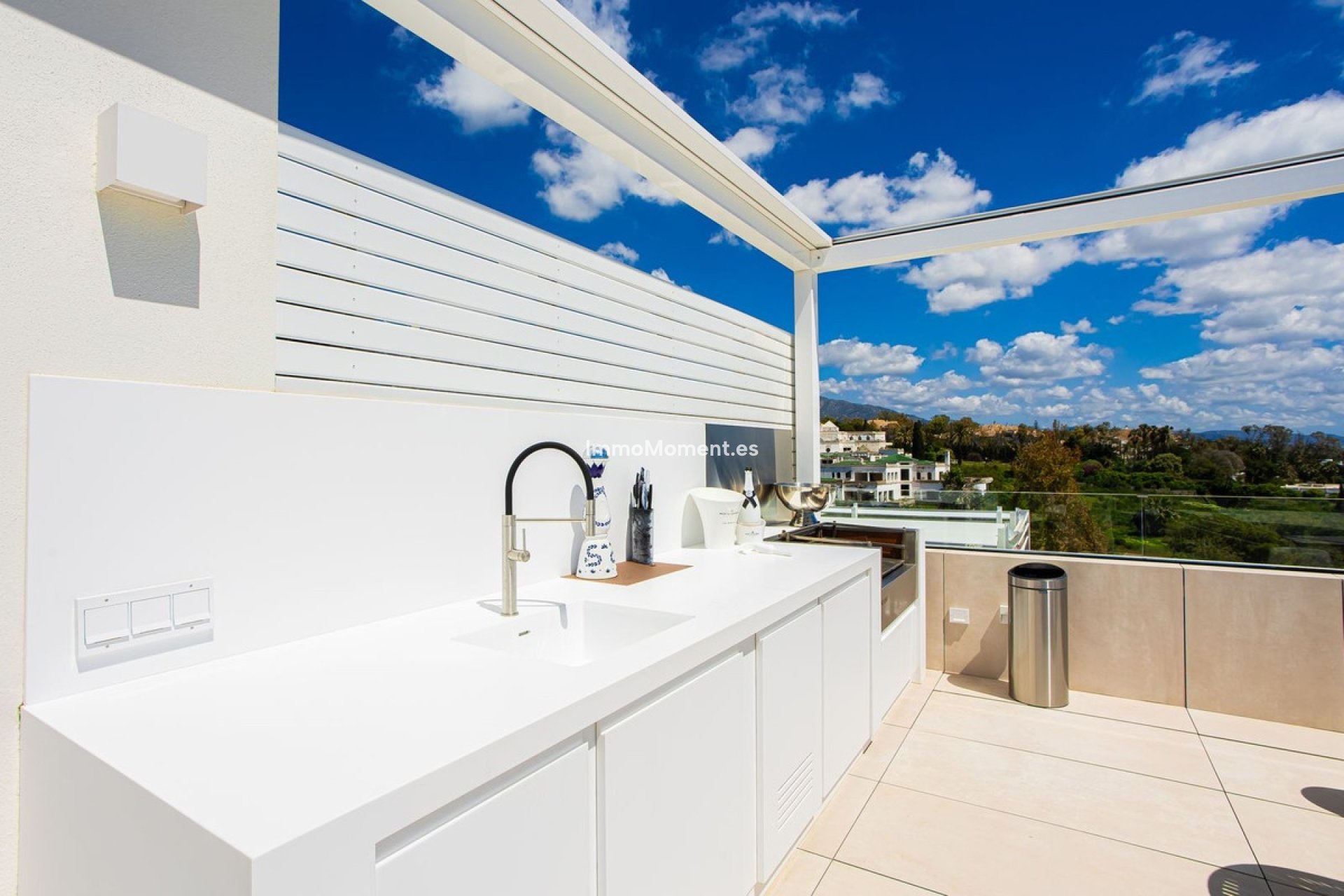 Bestaande woning - Appartement - Puerto Banús