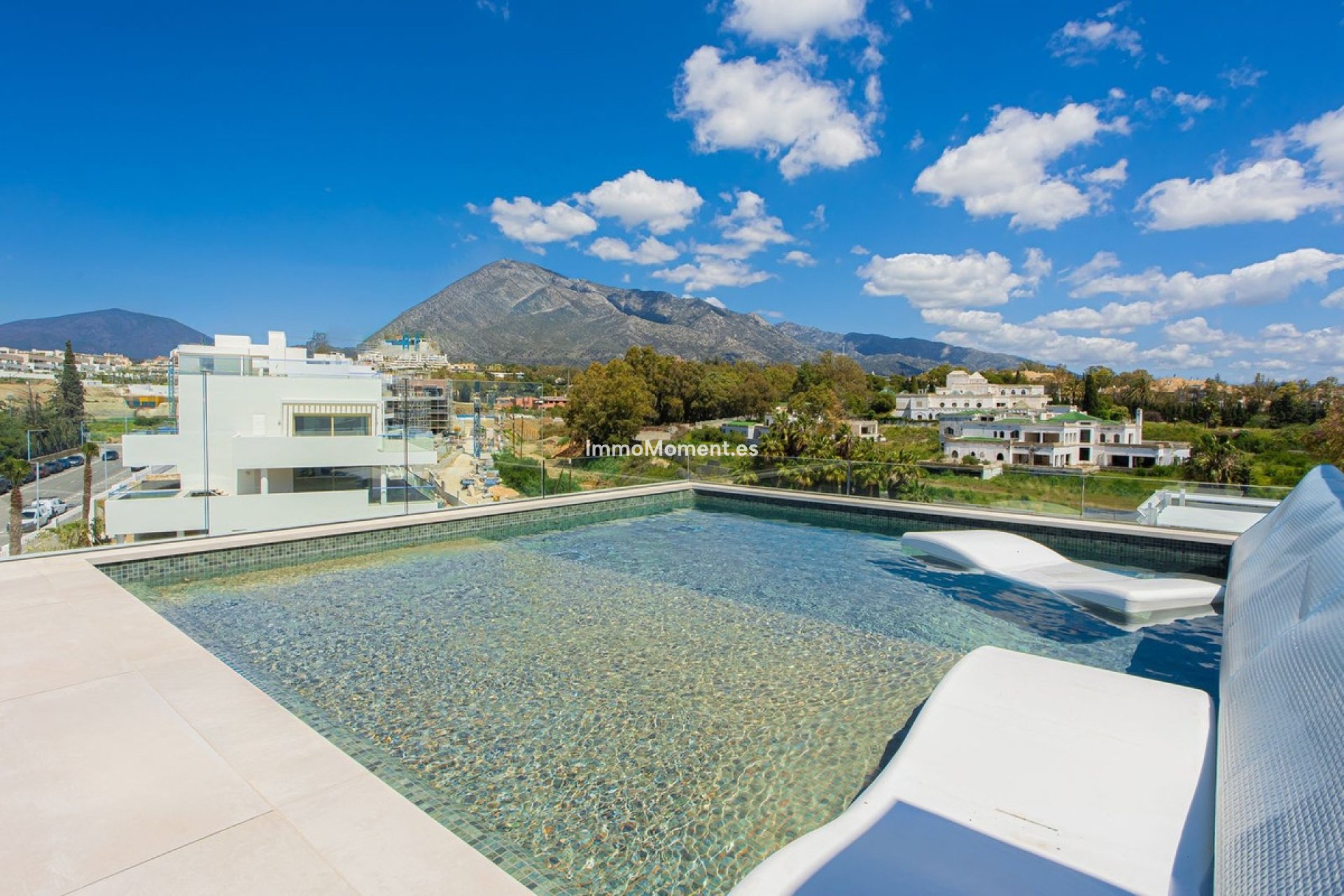 Bestaande woning - Appartement - Puerto Banús