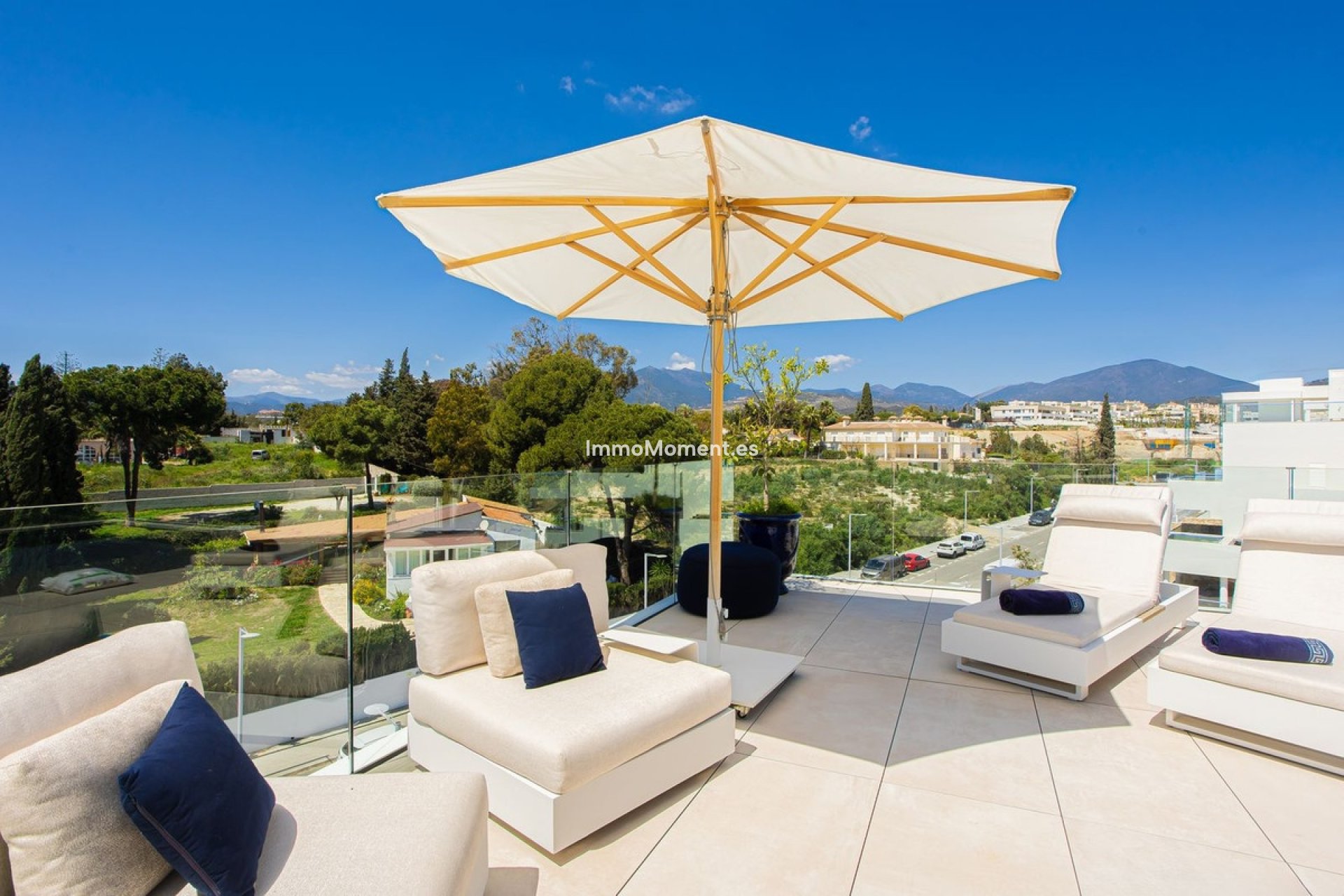Bestaande woning - Appartement - Puerto Banús