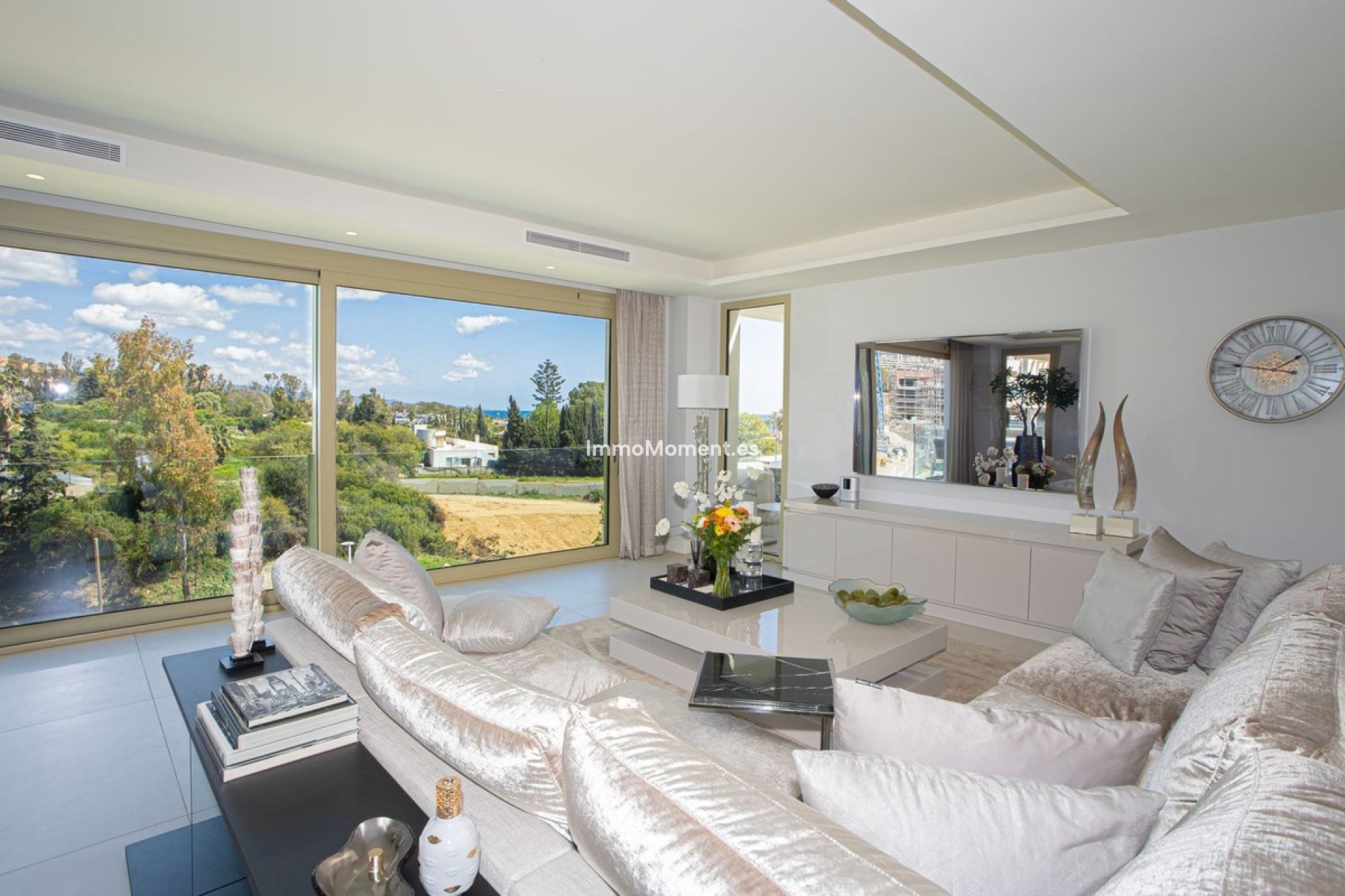 Bestaande woning - Appartement - Puerto Banús