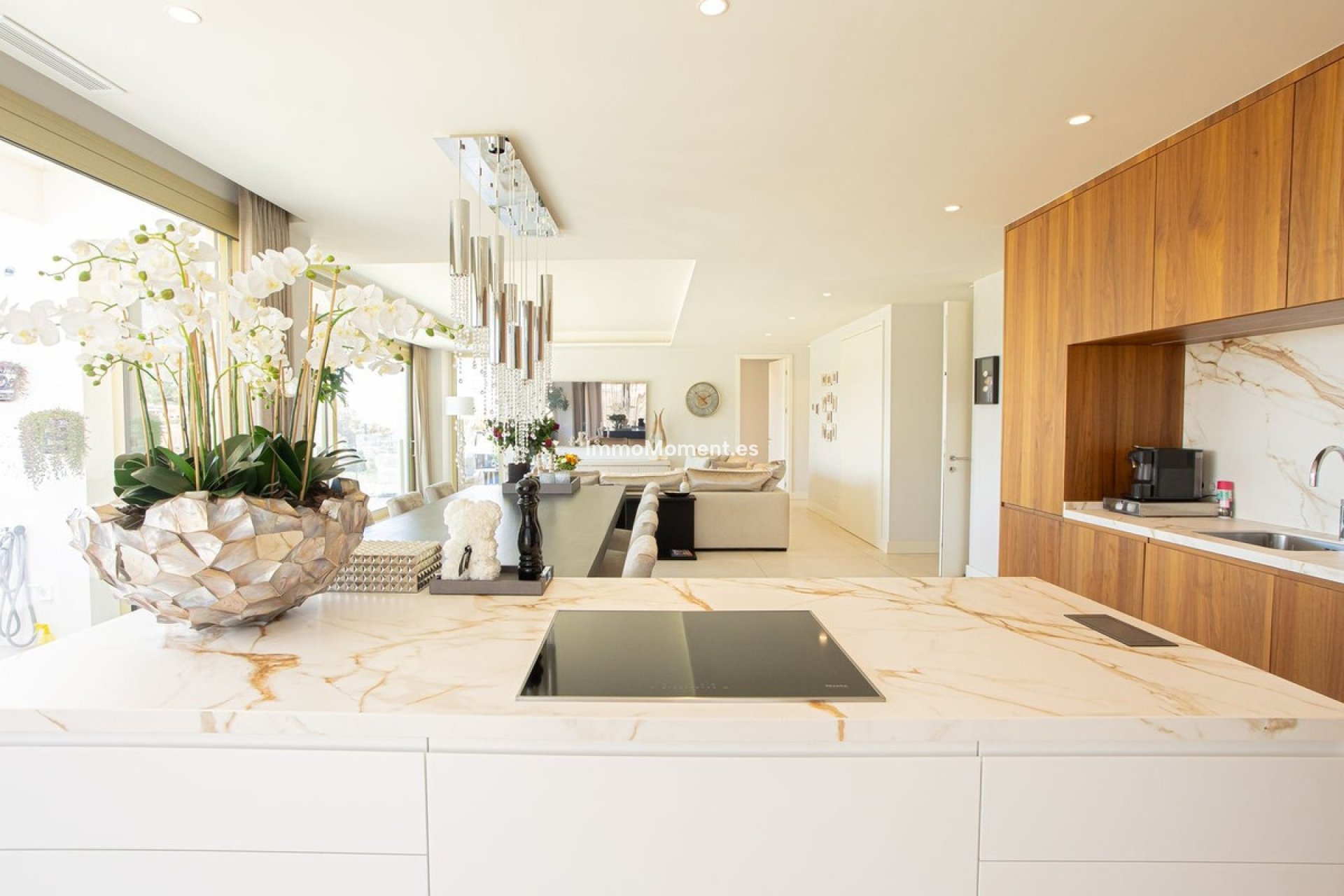 Bestaande woning - Appartement - Puerto Banús