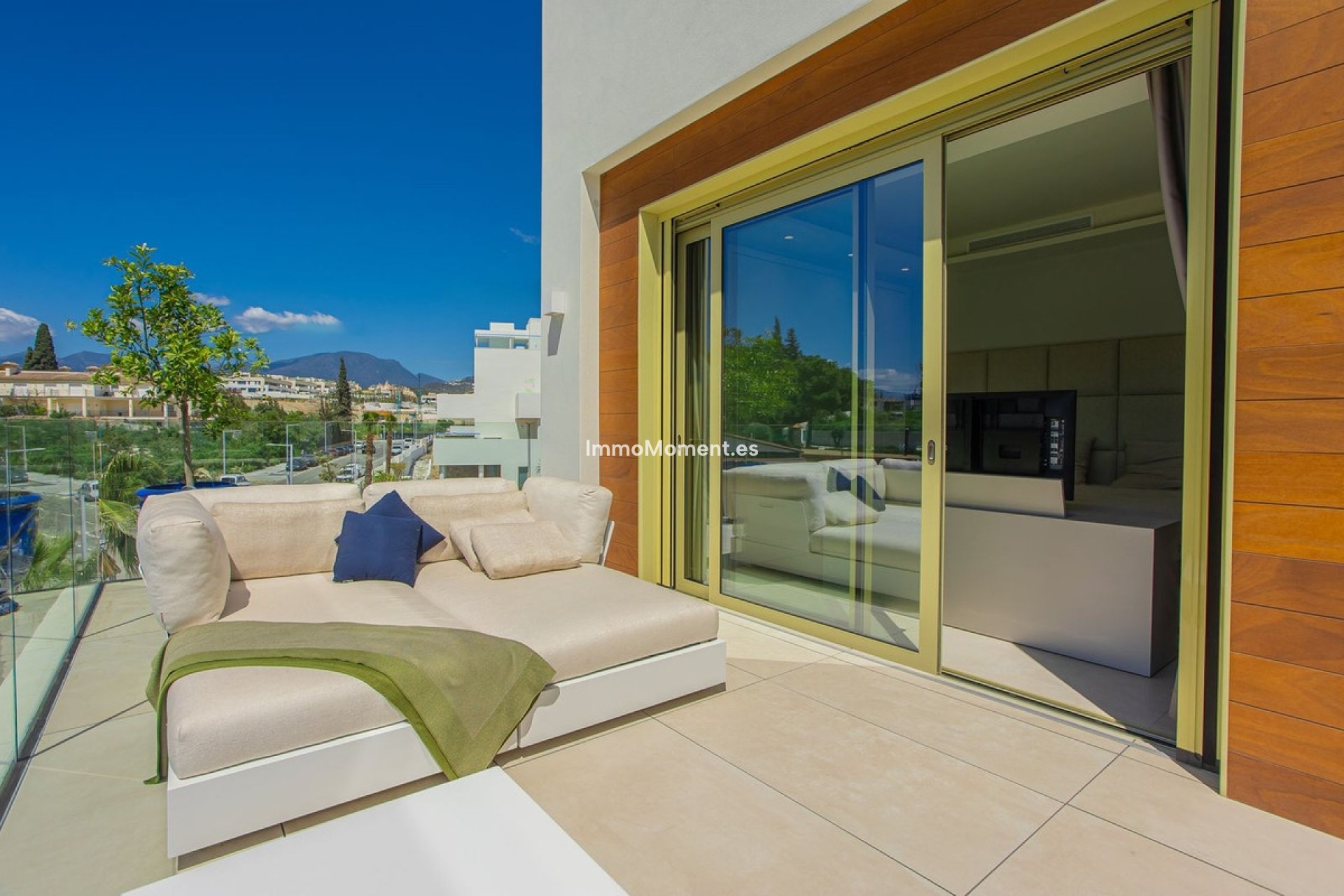 Bestaande woning - Appartement - Puerto Banús