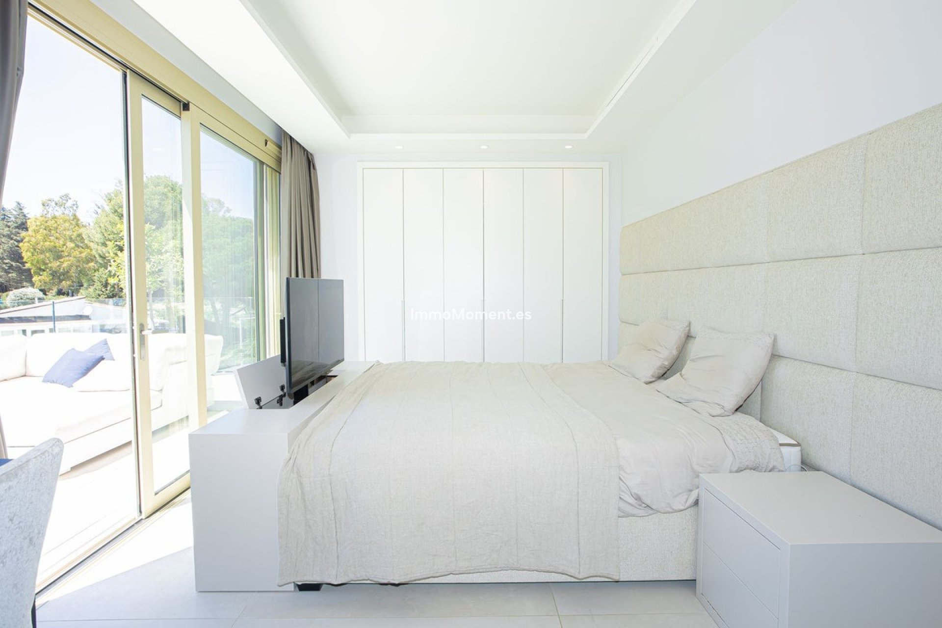 Bestaande woning - Appartement - Puerto Banús