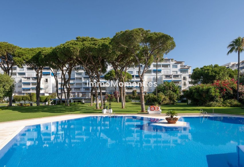Bestaande woning - Appartement - Puerto Banús
