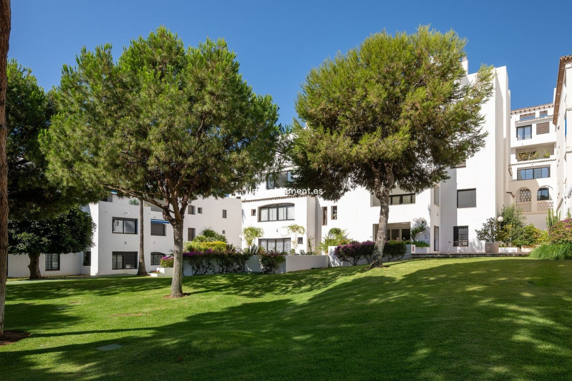 Bestaande woning - Appartement - Puerto Banús