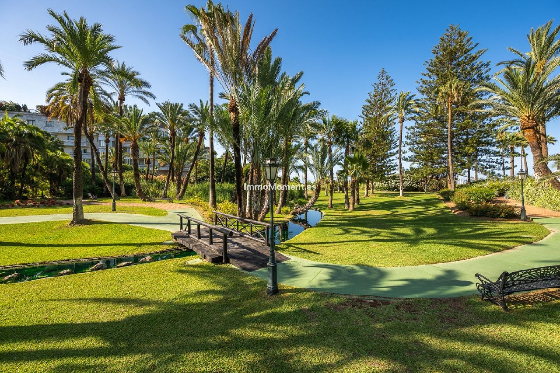 Bestaande woning - Appartement - Puerto Banús