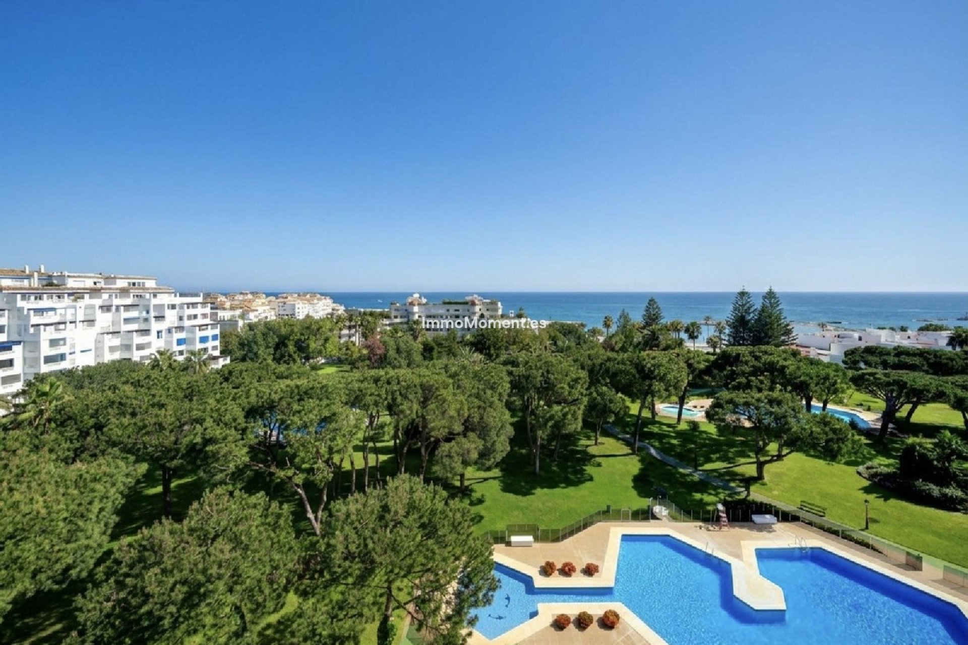 Bestaande woning - Appartement - Puerto Banús