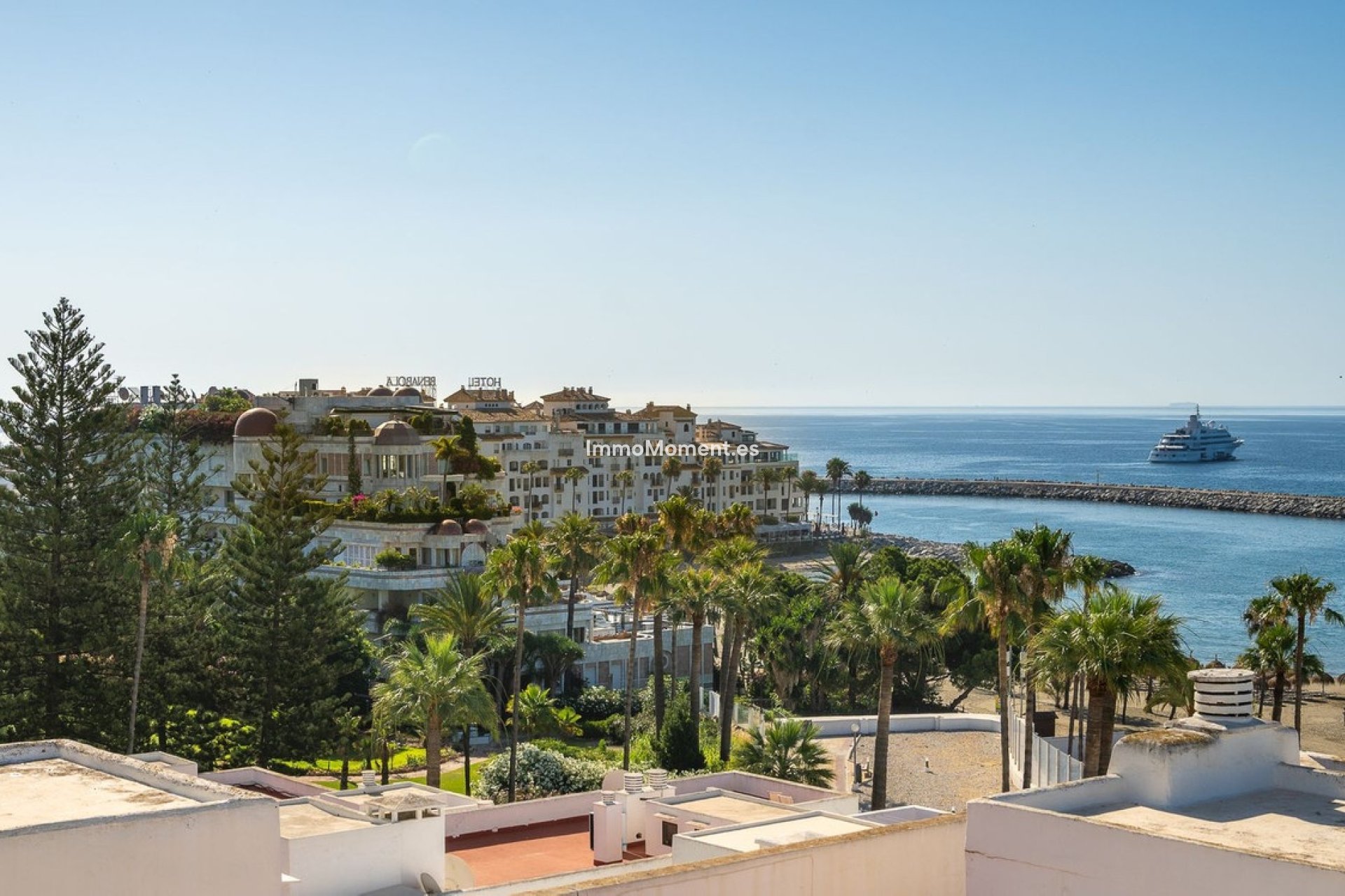 Bestaande woning - Appartement - Puerto Banús