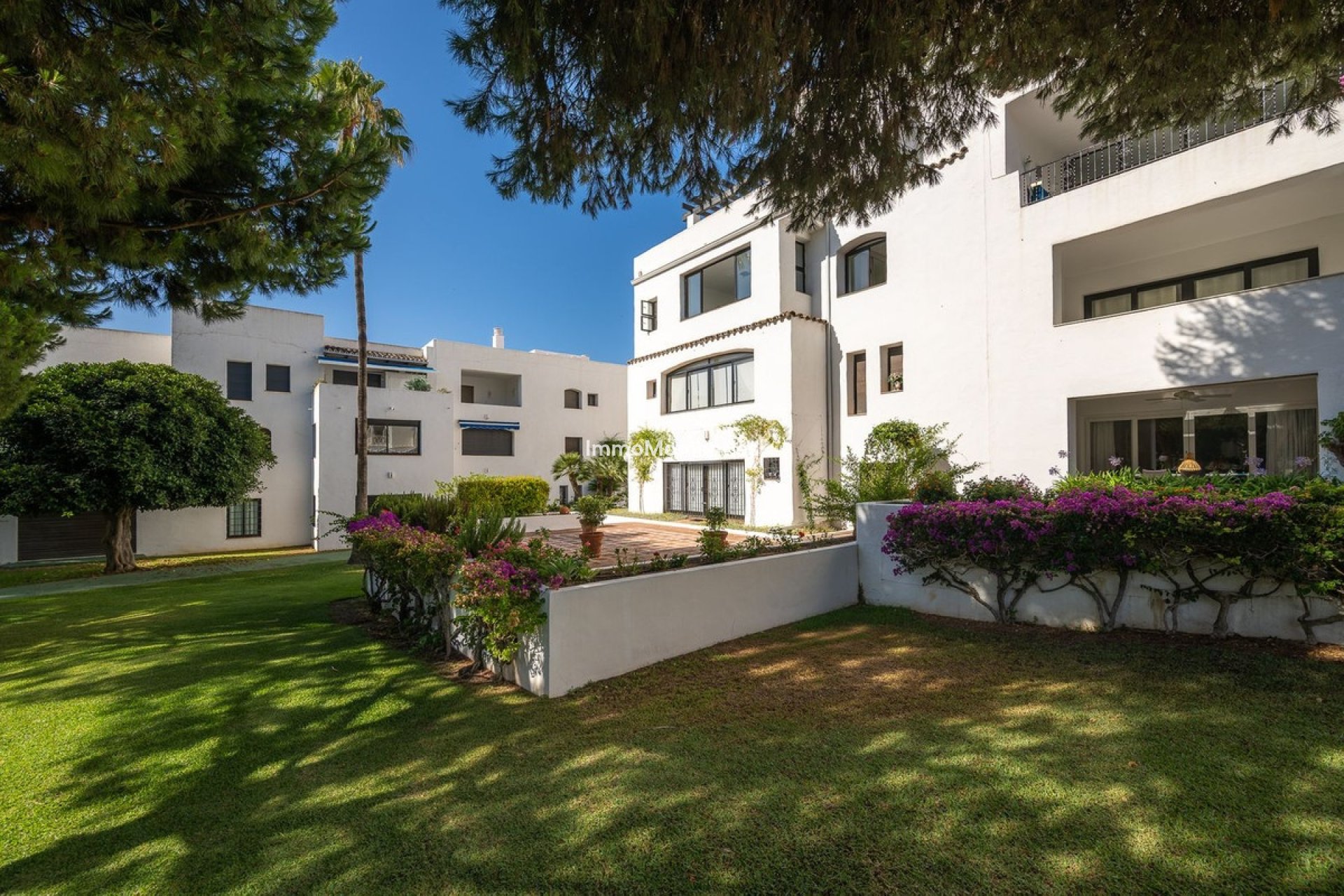 Bestaande woning - Appartement - Puerto Banús