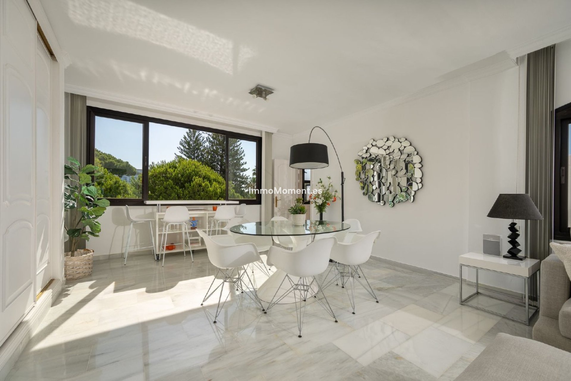 Bestaande woning - Appartement - Puerto Banús