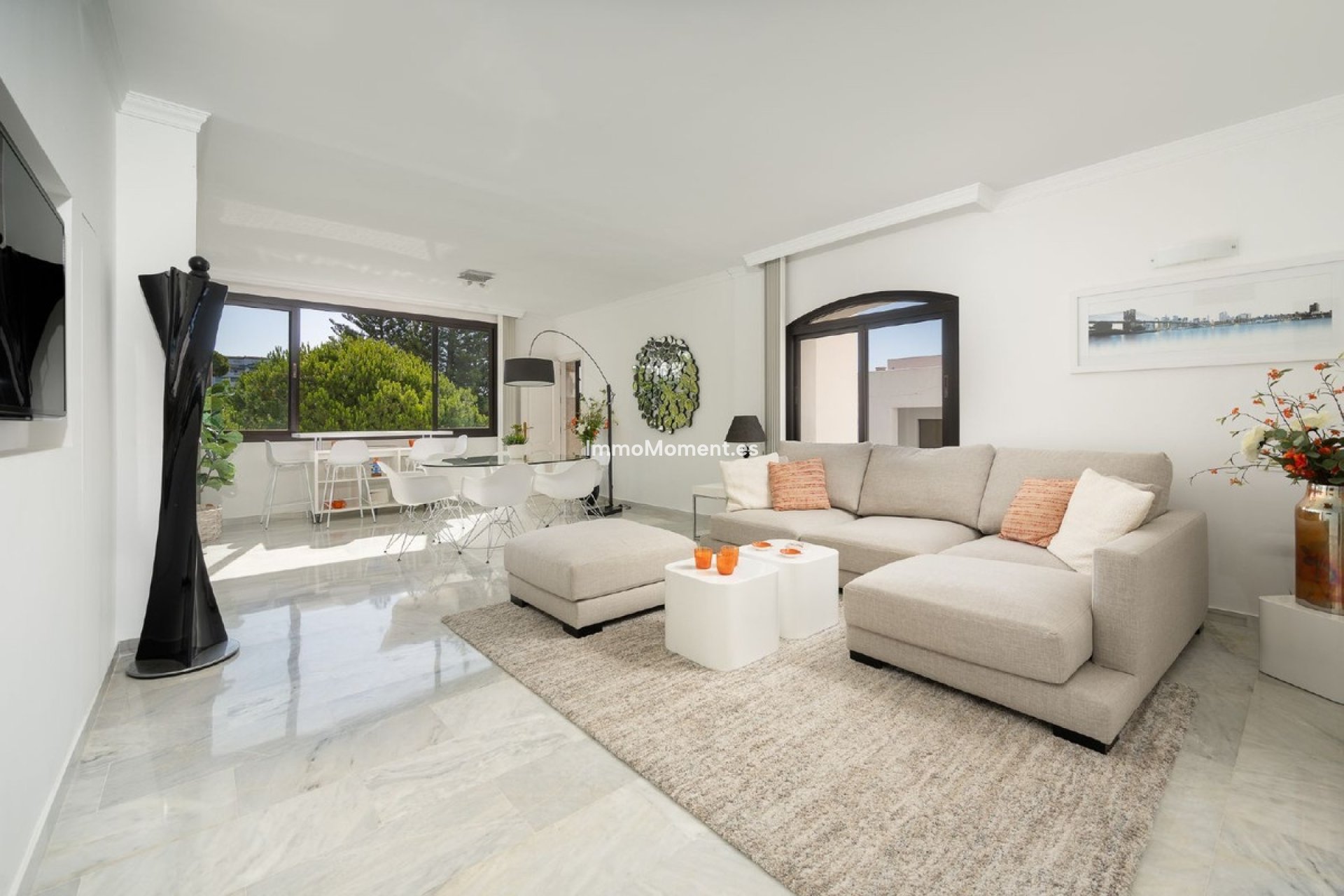 Bestaande woning - Appartement - Puerto Banús