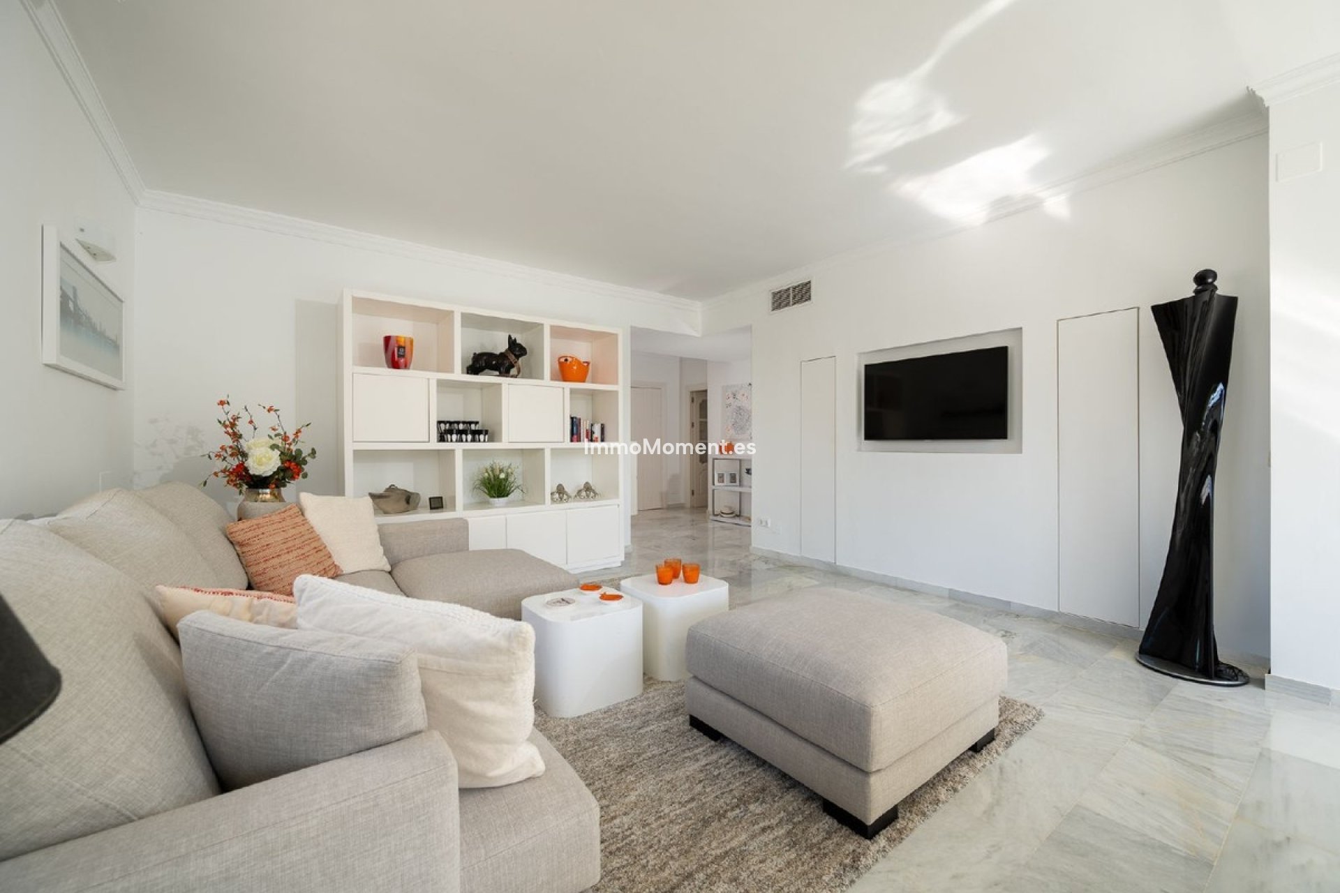 Bestaande woning - Appartement - Puerto Banús