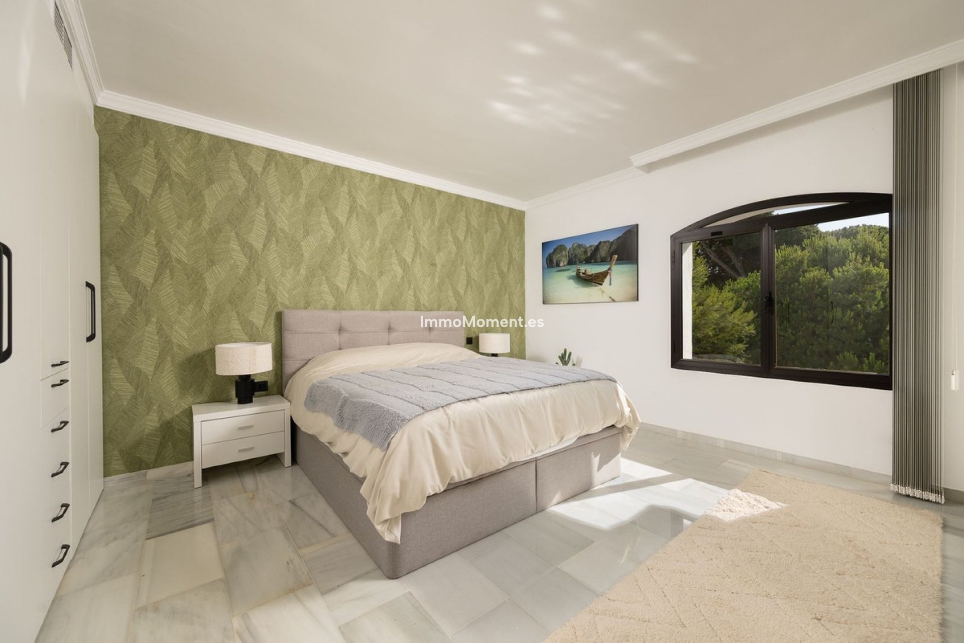 Bestaande woning - Appartement - Puerto Banús
