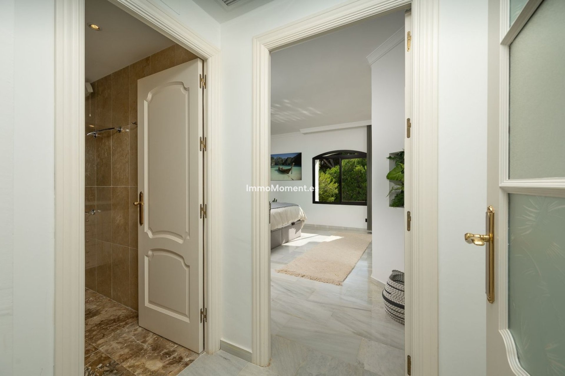 Bestaande woning - Appartement - Puerto Banús