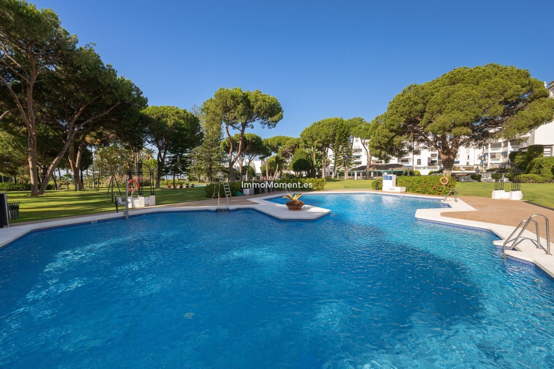 Bestaande woning - Appartement - Puerto Banús