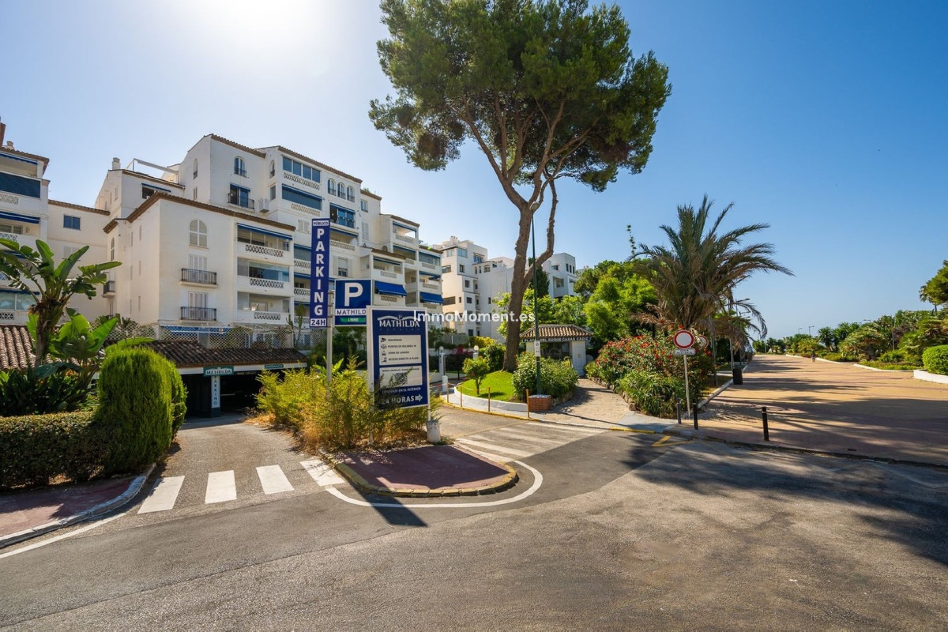 Bestaande woning - Appartement - Puerto Banús