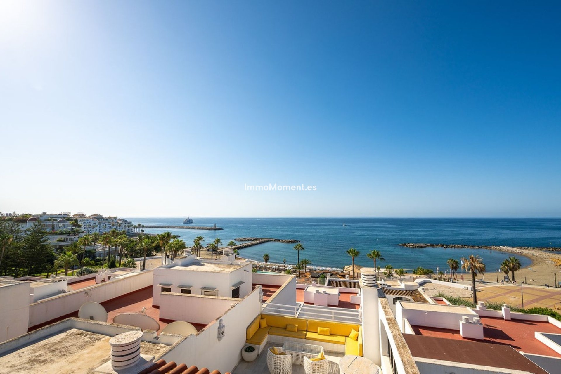 Bestaande woning - Appartement - Puerto Banús