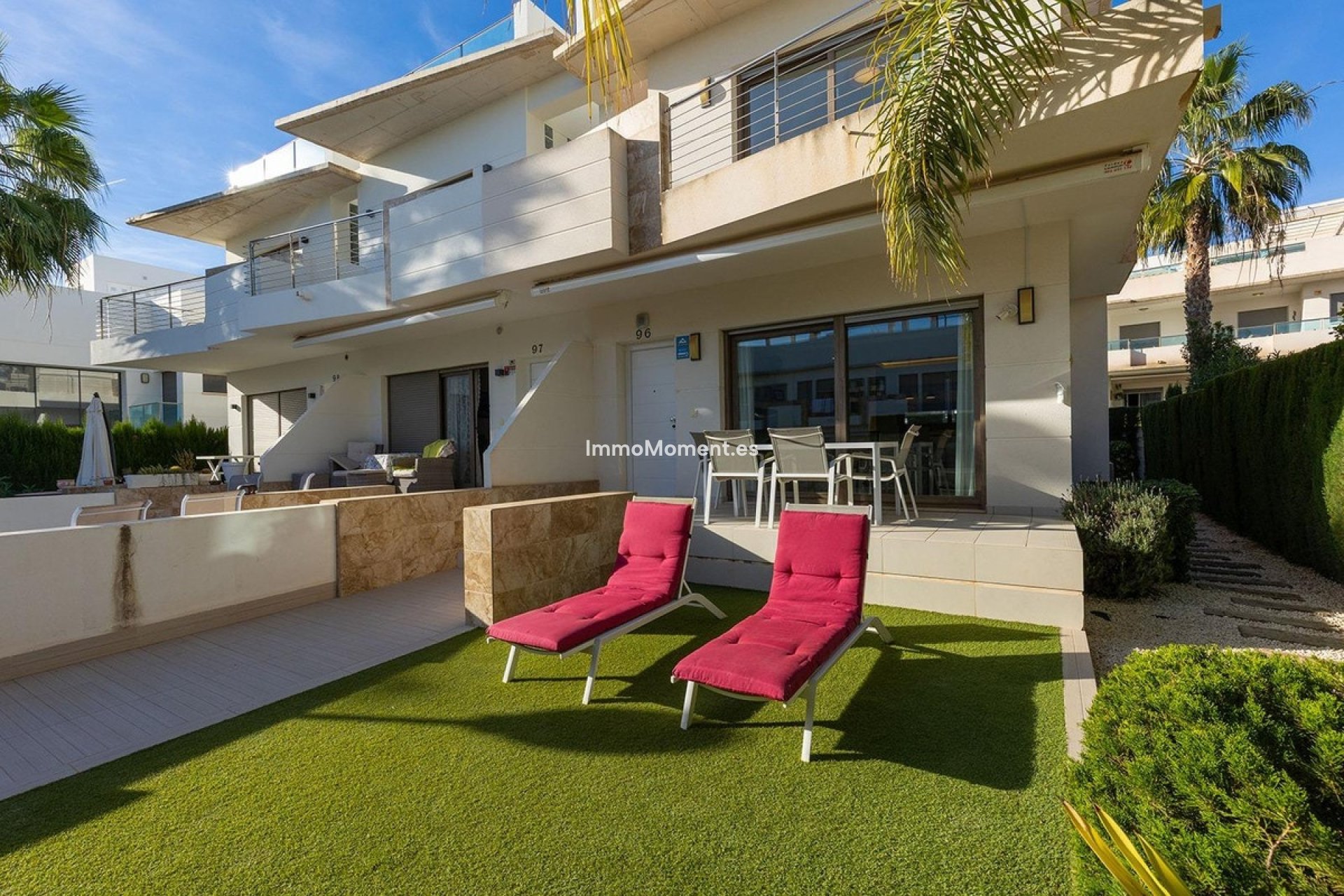 Bestaande woning - Appartement - Rojales - Ciudad Quesada