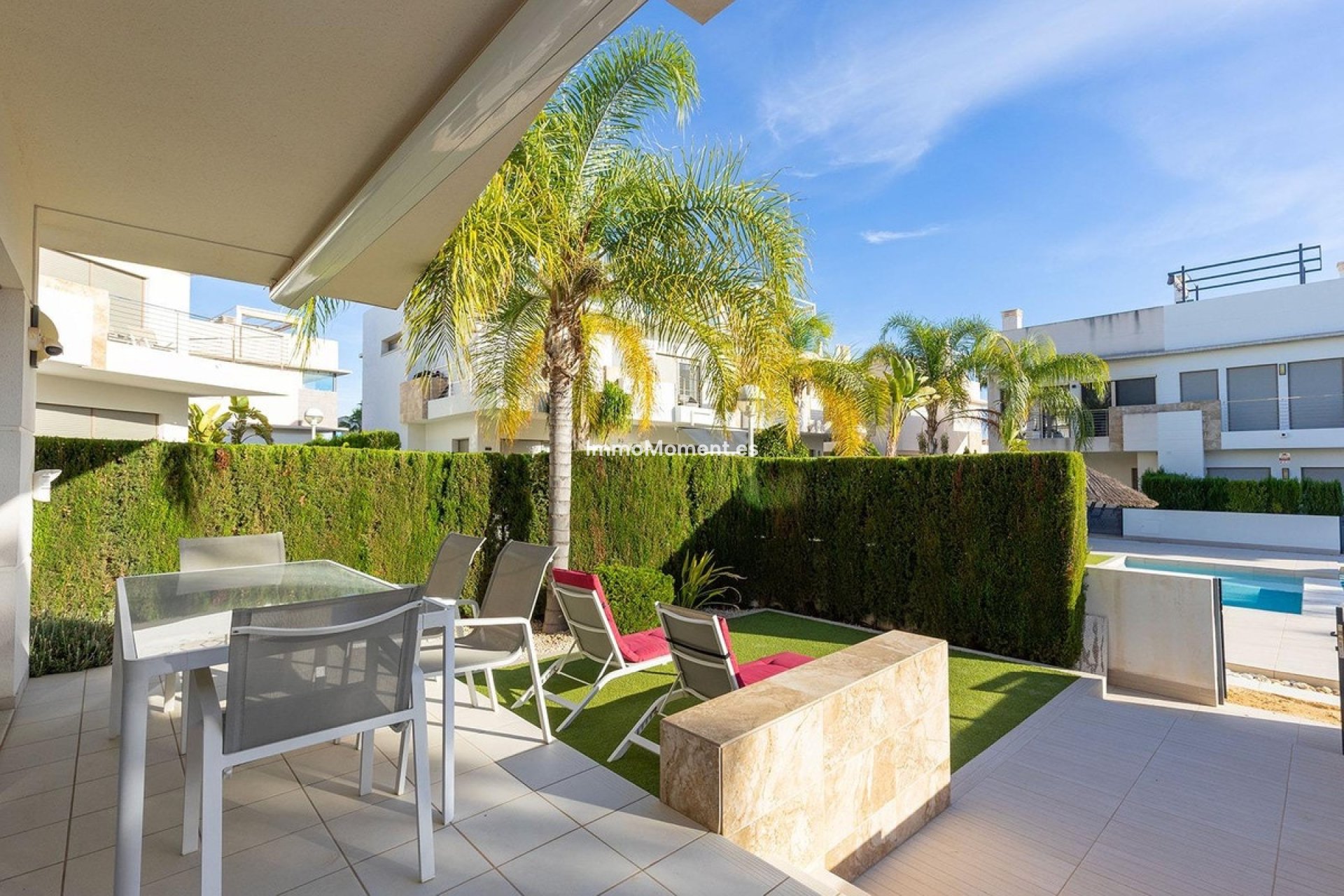 Bestaande woning - Appartement - Rojales - Ciudad Quesada