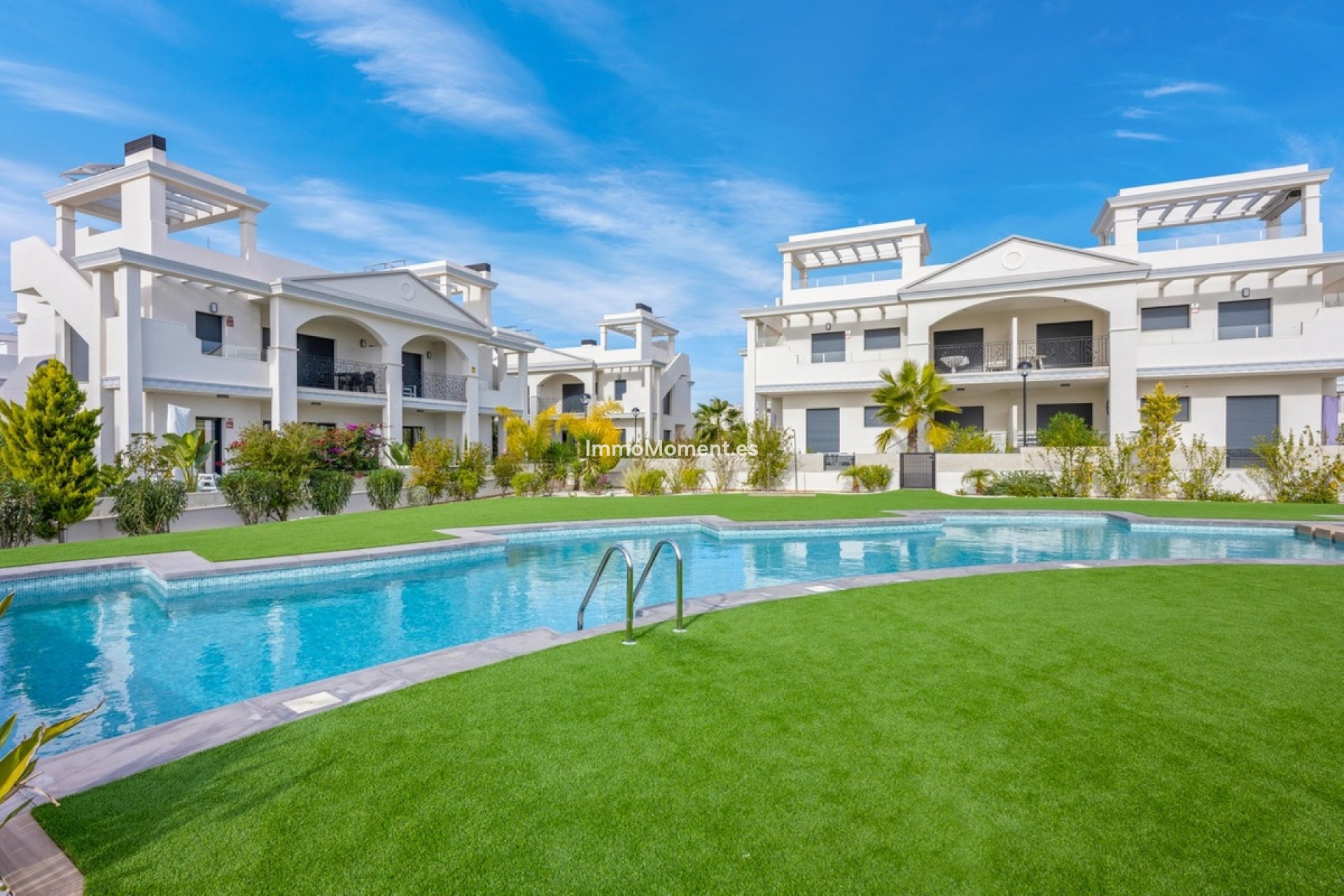 Bestaande woning - Appartement - Rojales - Ciudad Quesada