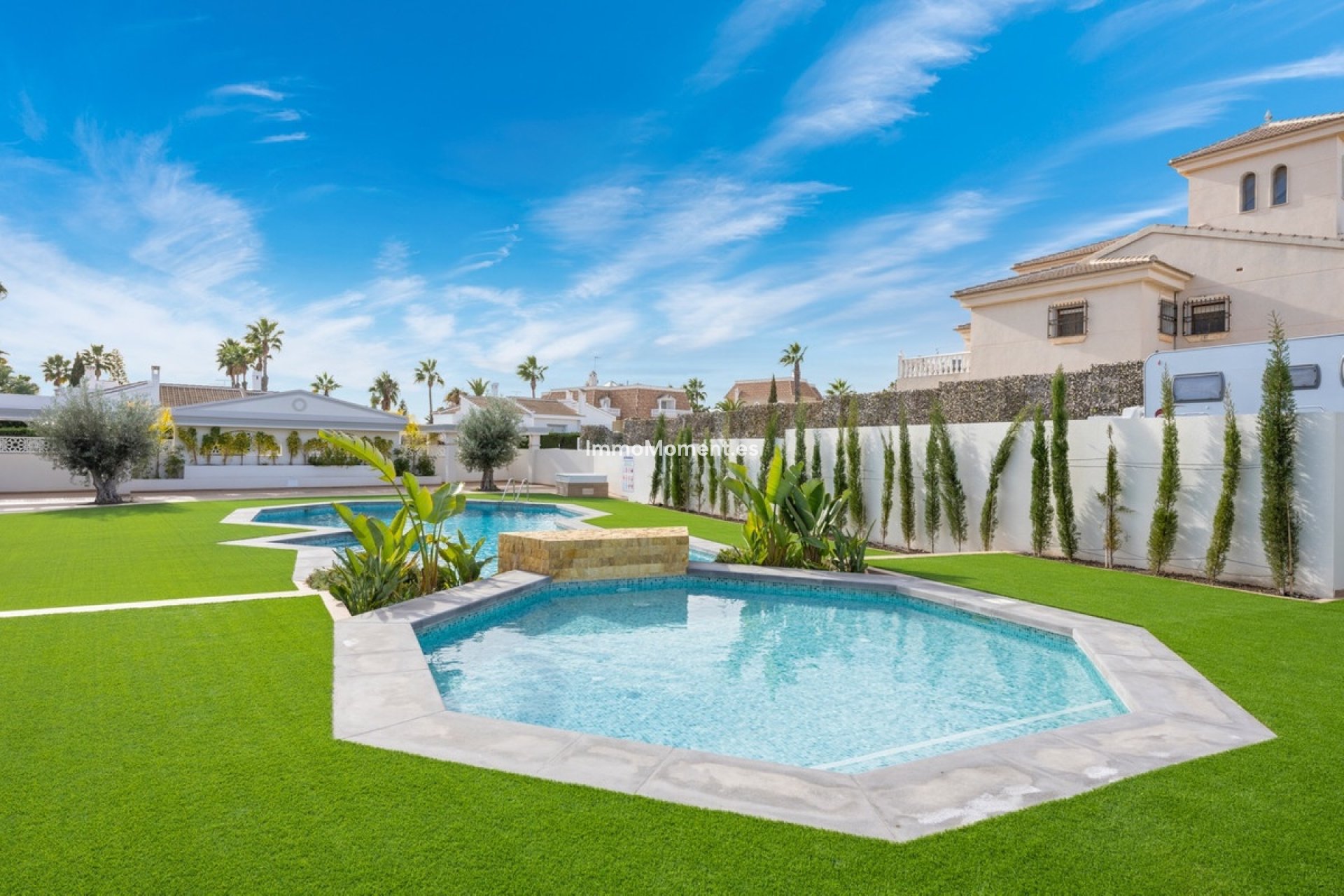 Bestaande woning - Appartement - Rojales - Ciudad Quesada