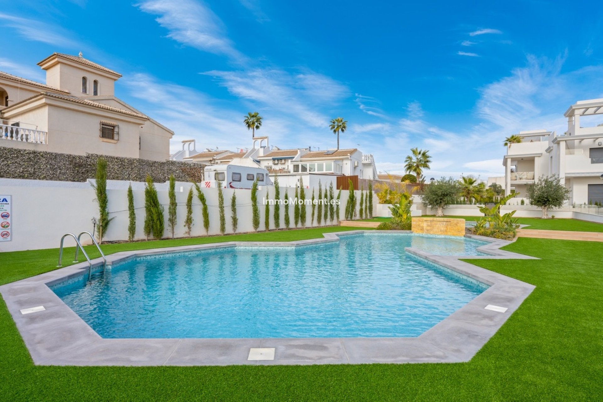 Bestaande woning - Appartement - Rojales - Ciudad Quesada