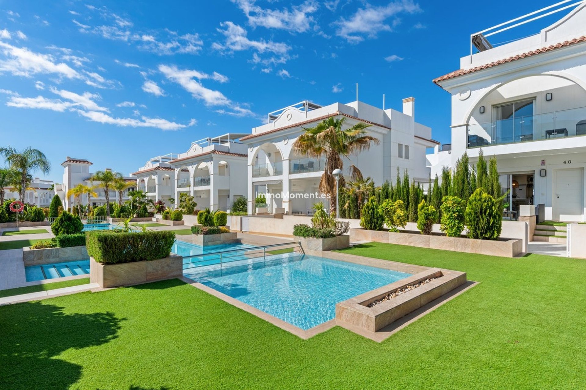 Bestaande woning - Appartement - Rojales - Ciudad Quesada