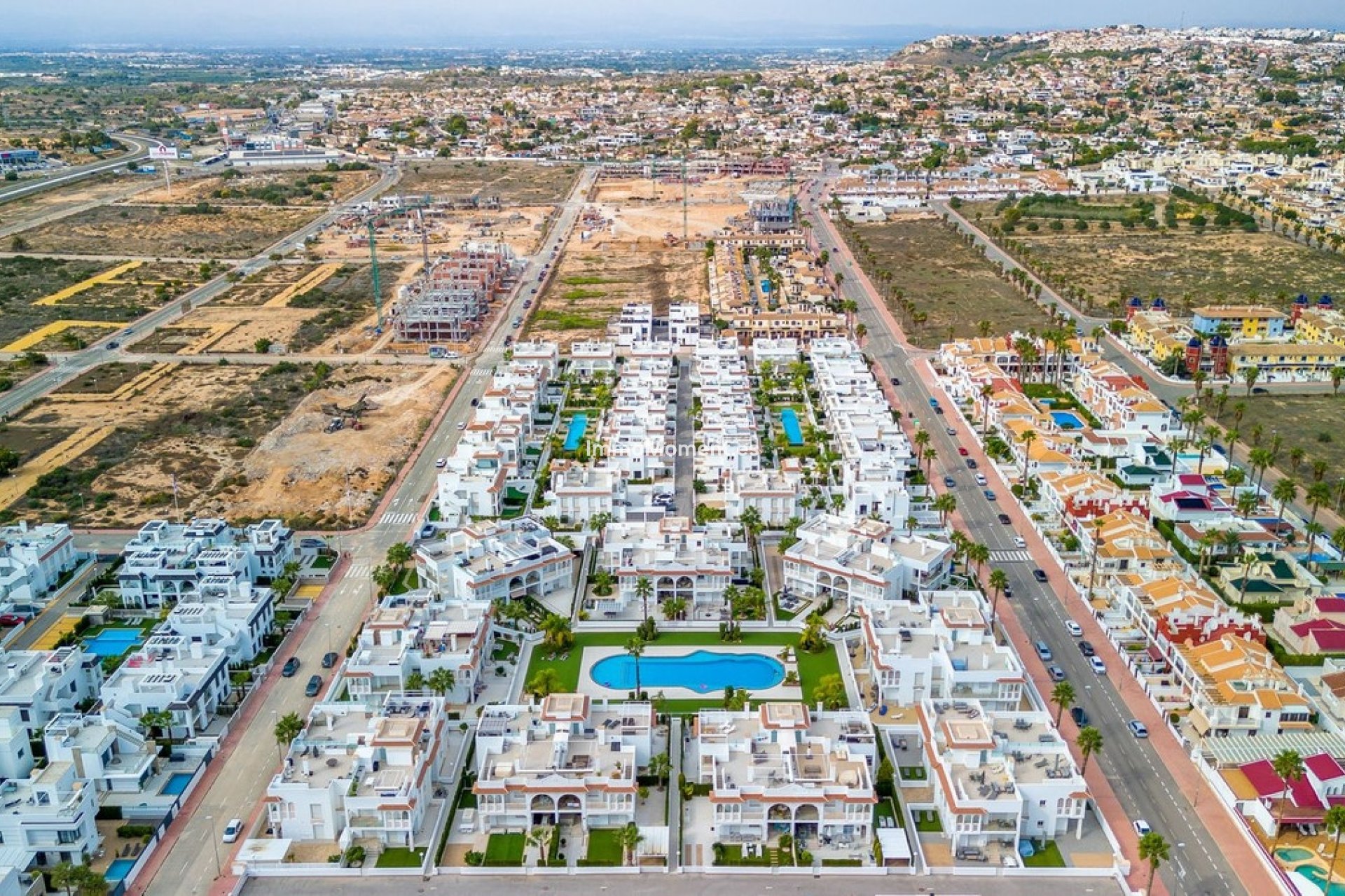 Bestaande woning - Appartement - Rojales - Ciudad Quesada