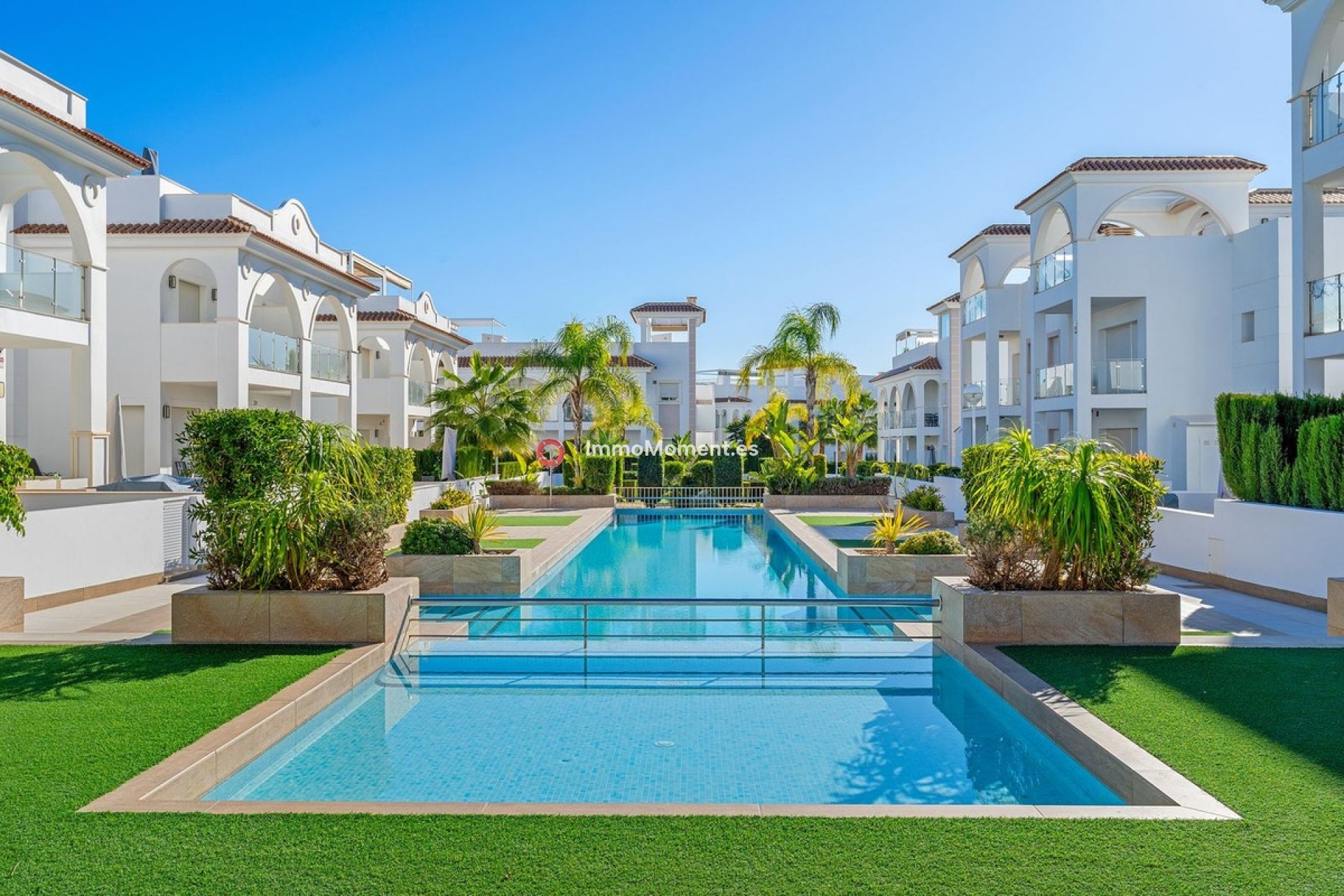 Bestaande woning - Appartement - Rojales - Ciudad Quesada