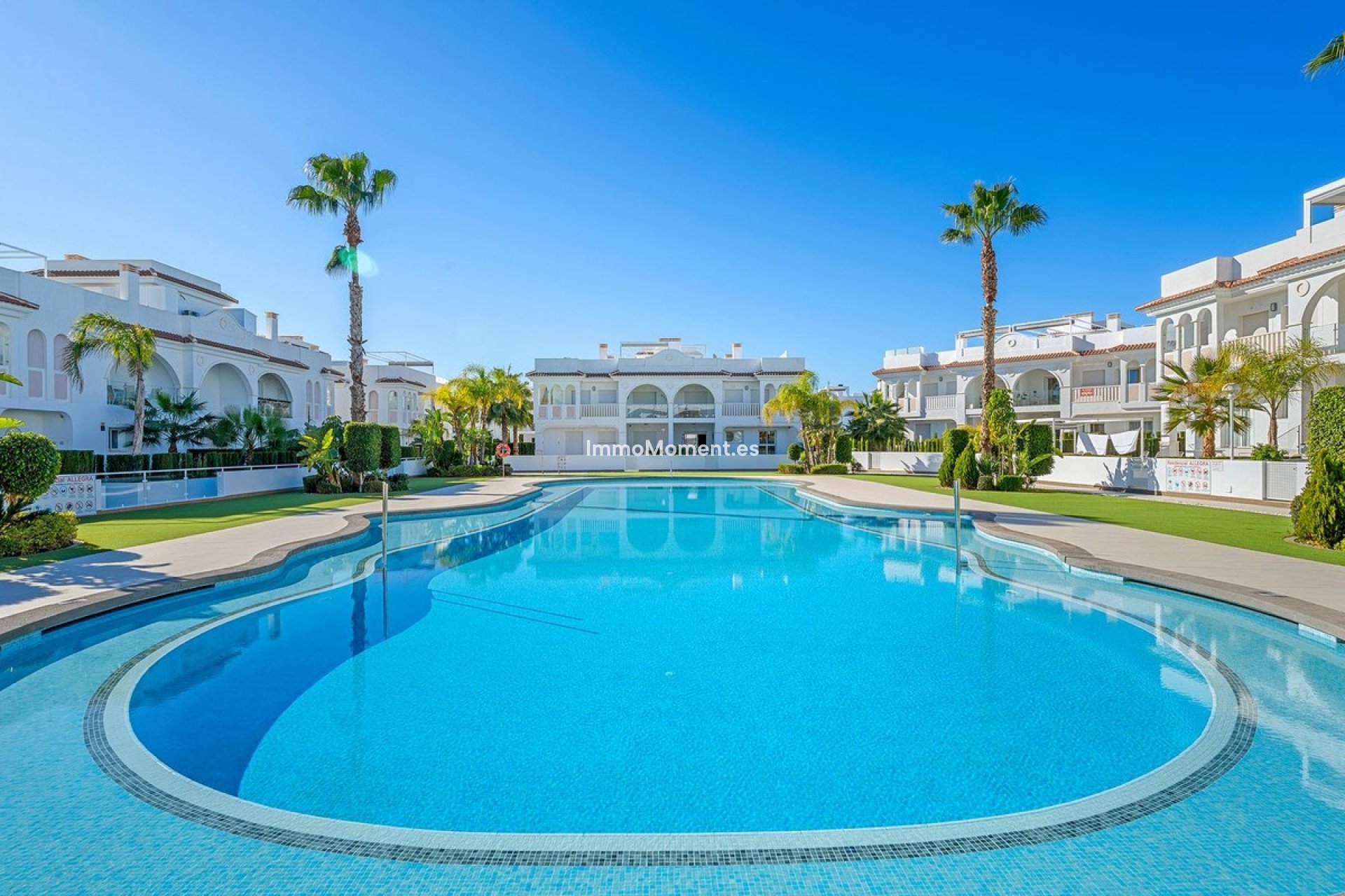 Bestaande woning - Appartement - Rojales - Ciudad Quesada