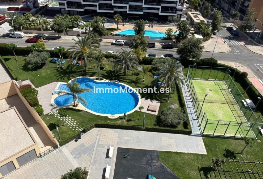 Bestaande woning - Appartement - San Juan de Alicante - Playa de San Juan