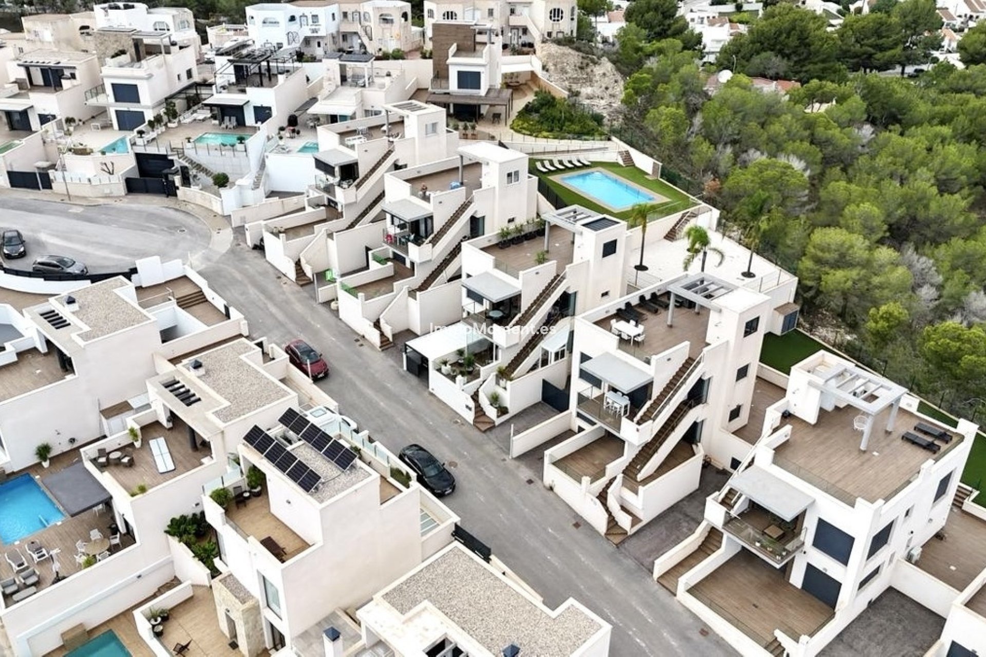 Bestaande woning - Appartement - San Miguel de Salinas - San Miguel de Salinas Centro