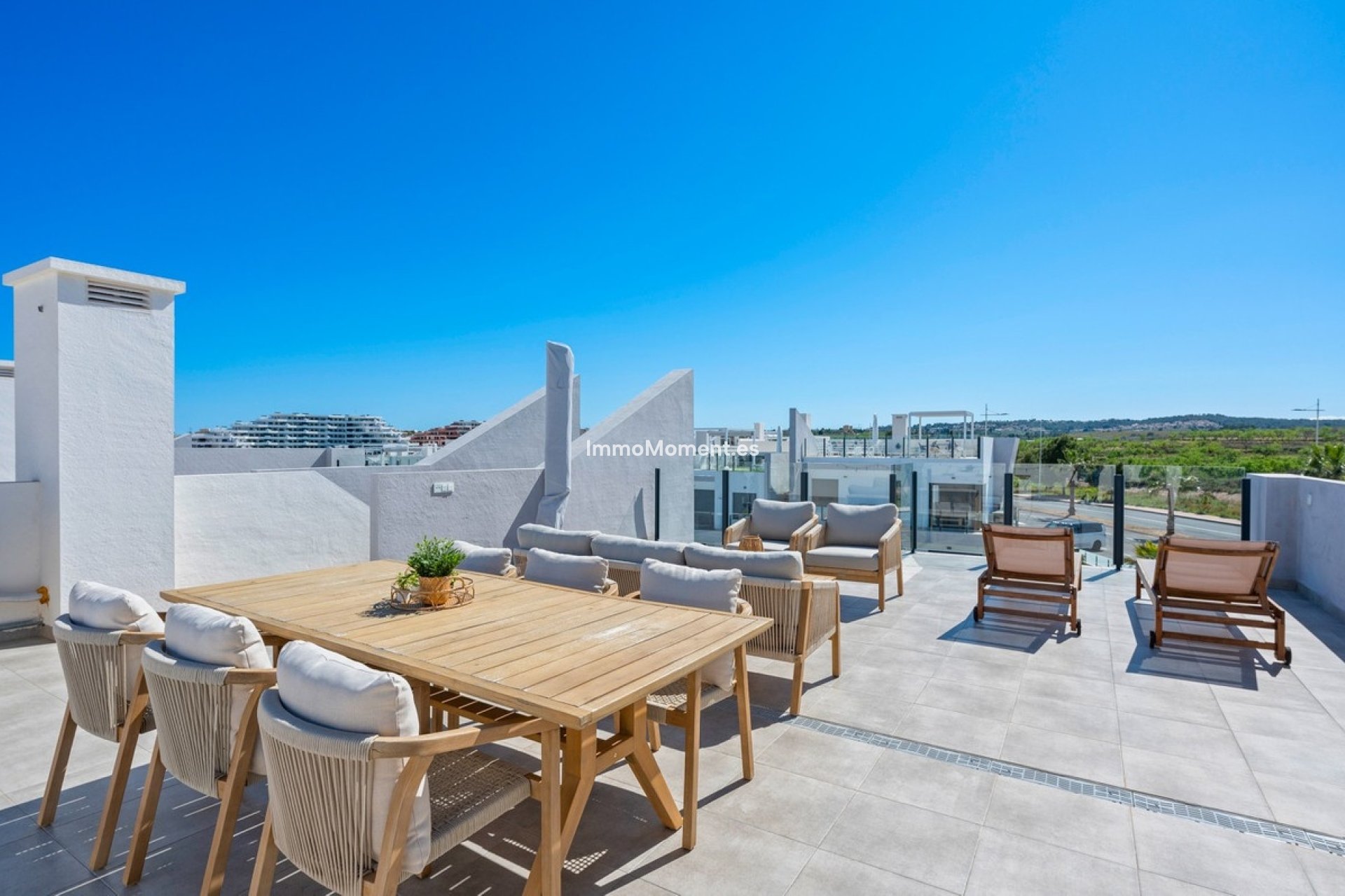 Bestaande woning - Appartement - San Miguel de Salinas - San Miguel