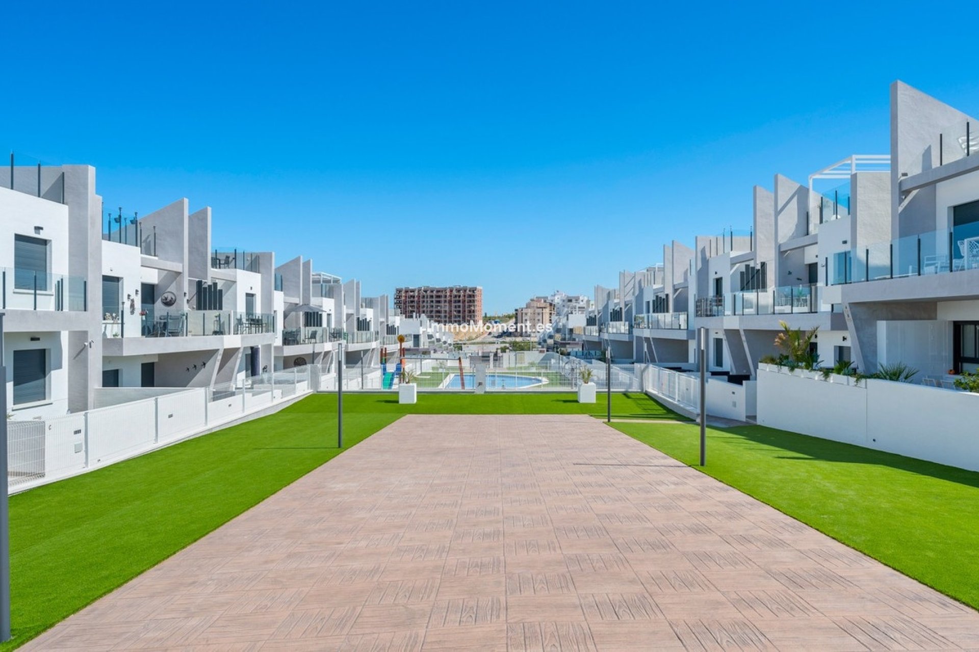 Bestaande woning - Appartement - San Miguel de Salinas - San Miguel