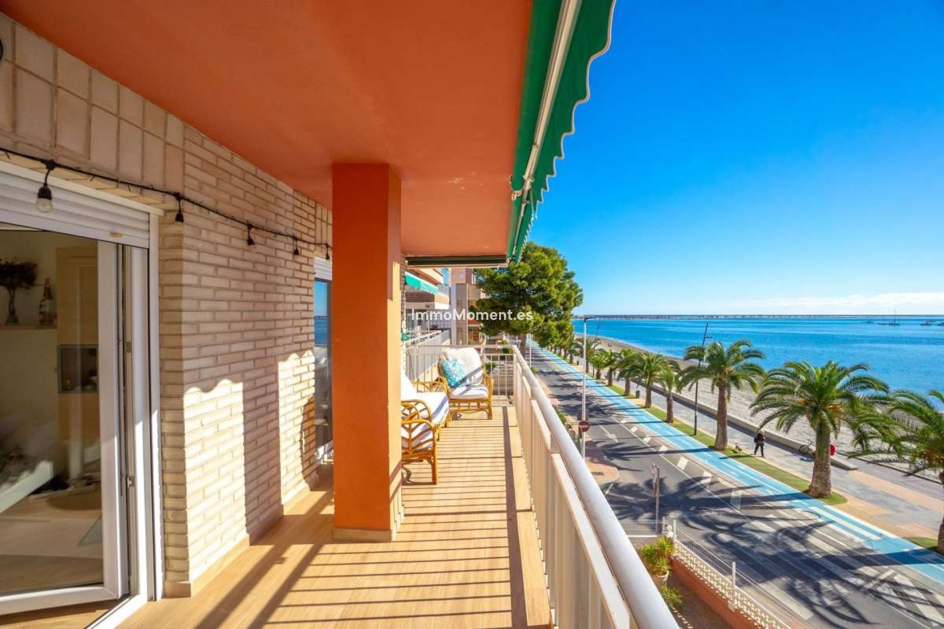 Bestaande woning - Appartement - San Pedro del Pinatar - Lo Pagan