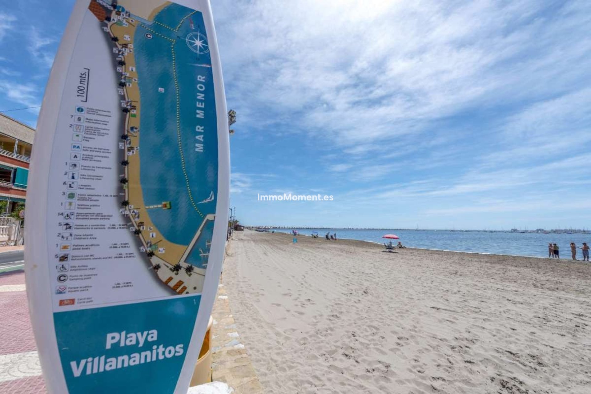 Bestaande woning - Appartement - San Pedro del Pinatar - Lo Pagan