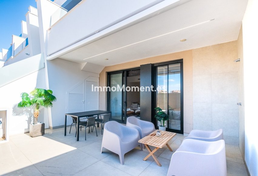 Bestaande woning - Appartement - San Pedro del Pinatar - San Pedro del Pinatar Centro