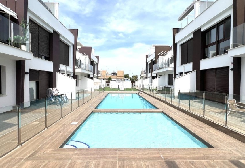 Bestaande woning - Appartement - San Pedro del Pinatar - San Pedro del Pinatar Centro