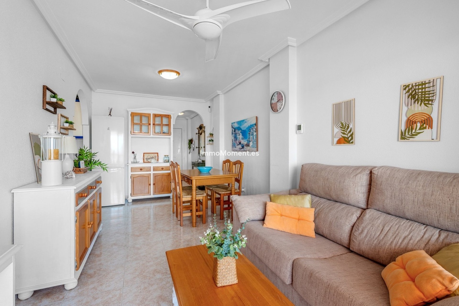 Bestaande woning - Appartement - Santa Pola - Santa Pola Centro