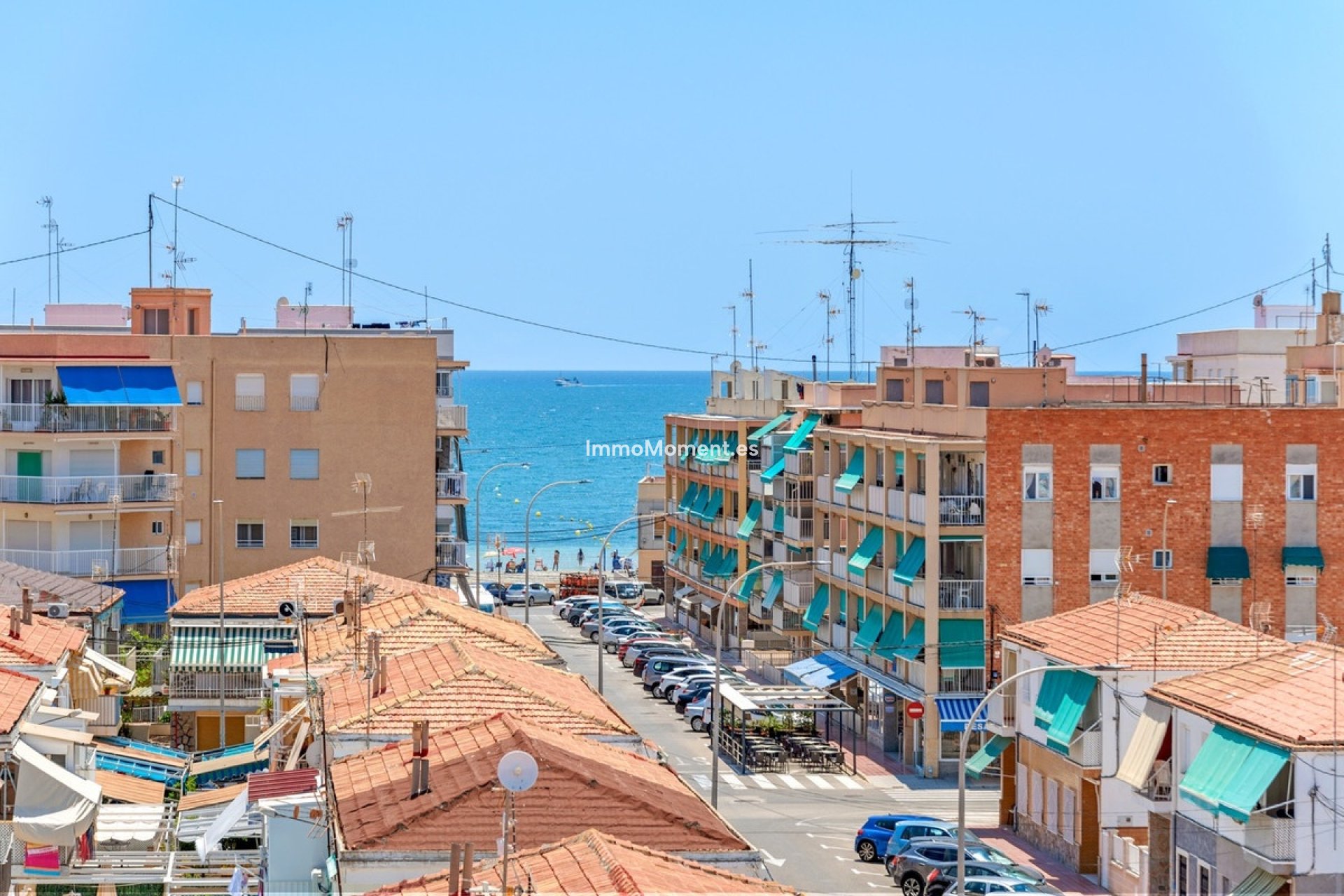 Bestaande woning - Appartement - Santa Pola - Santa Pola Centro